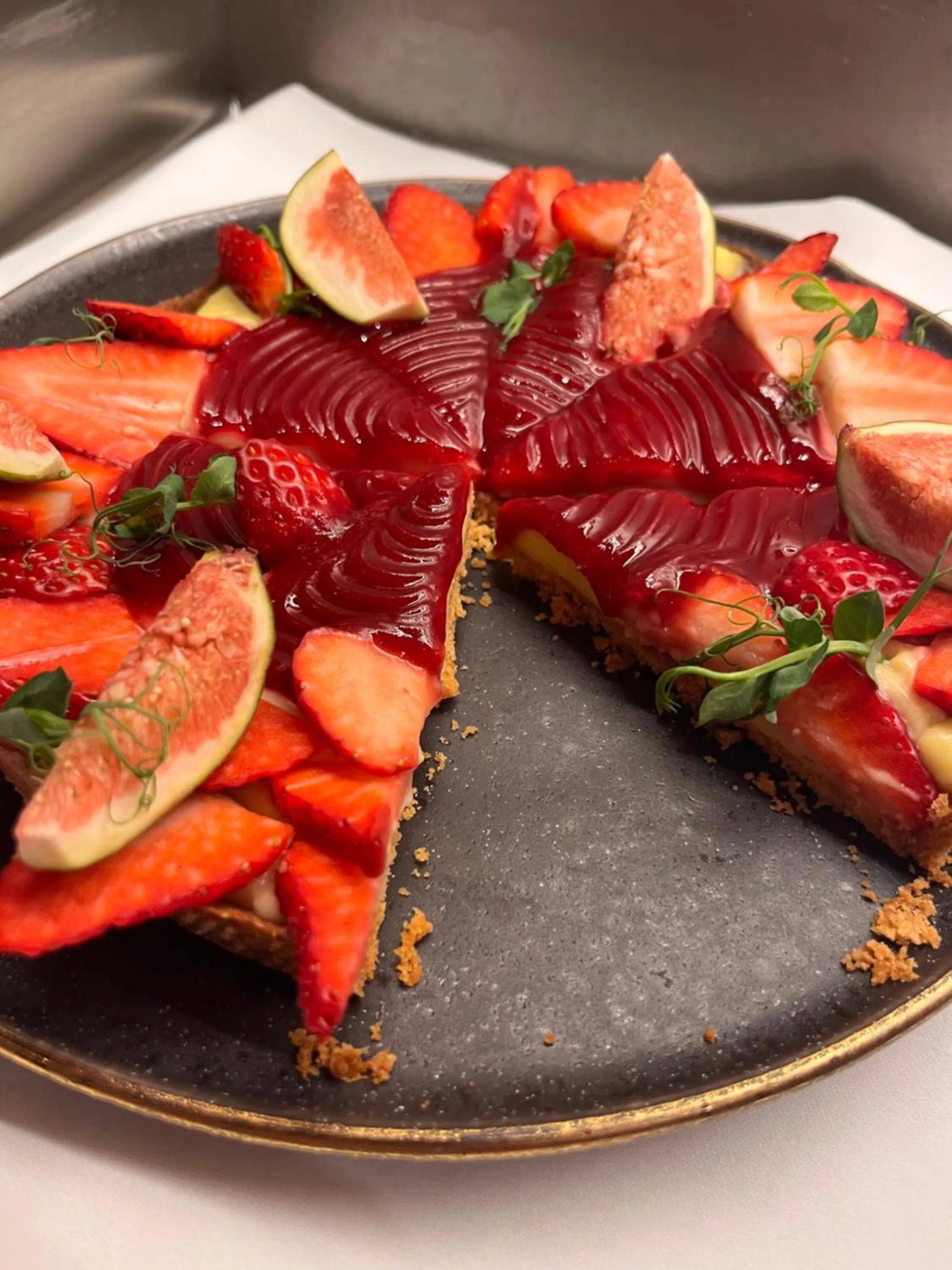 Restaurant/places to eat in Hotel Post - Olang