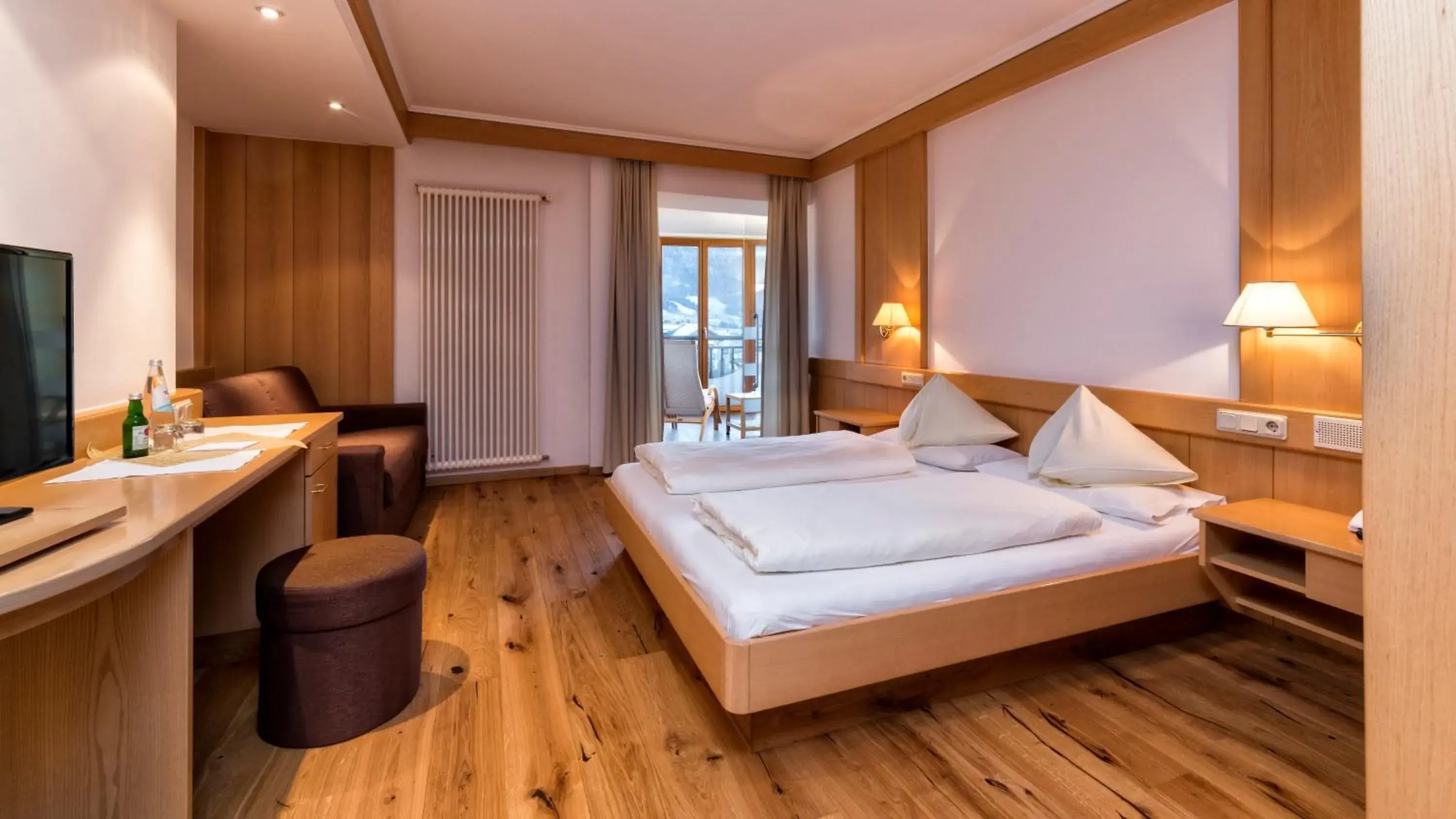 Suite in Hotel Post - OlangCard included Suite in Hotel Post - OlangCard included