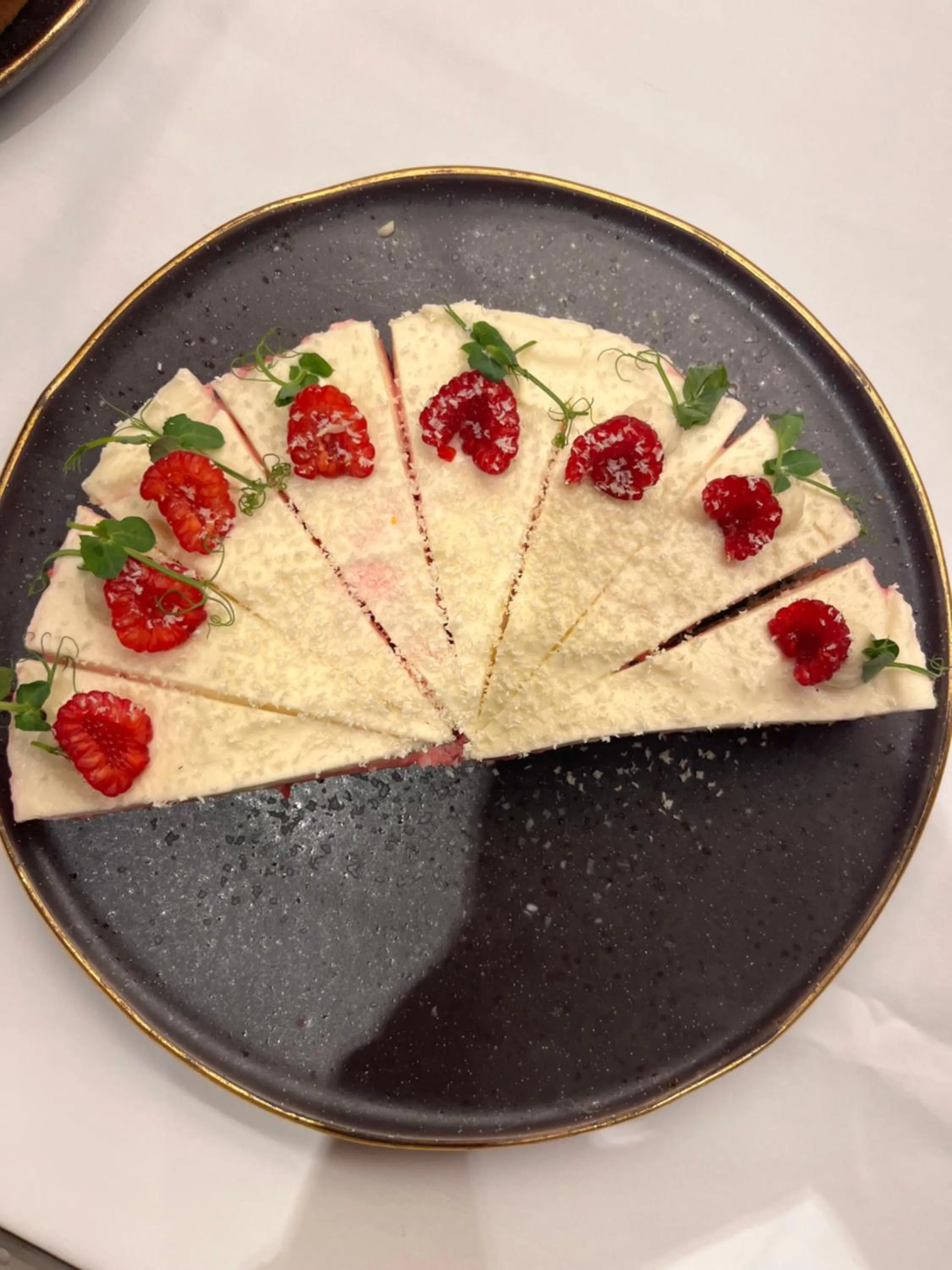 Restaurant/places to eat in Hotel Post - Olang