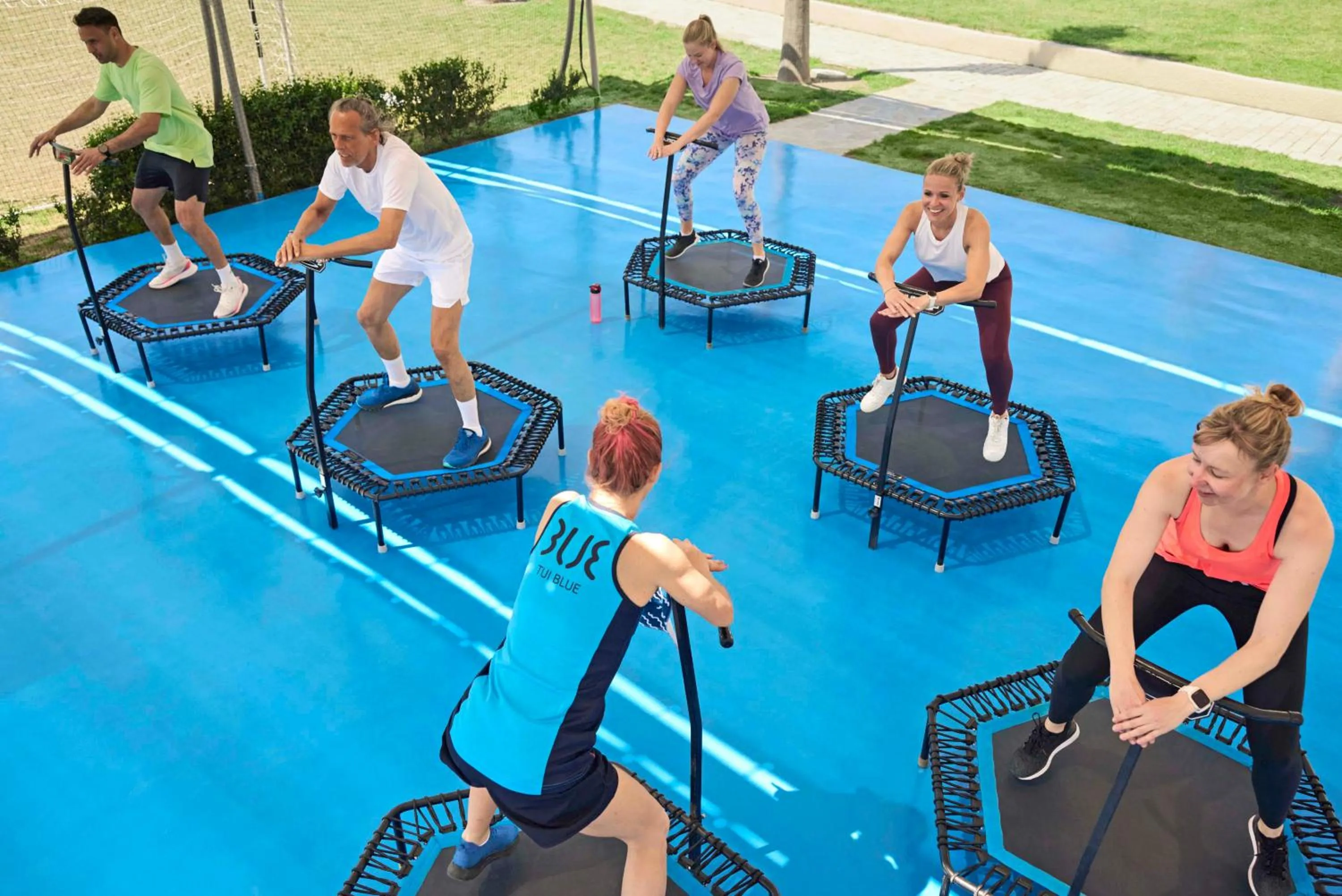 Day in TUI BLUE Palm Garden