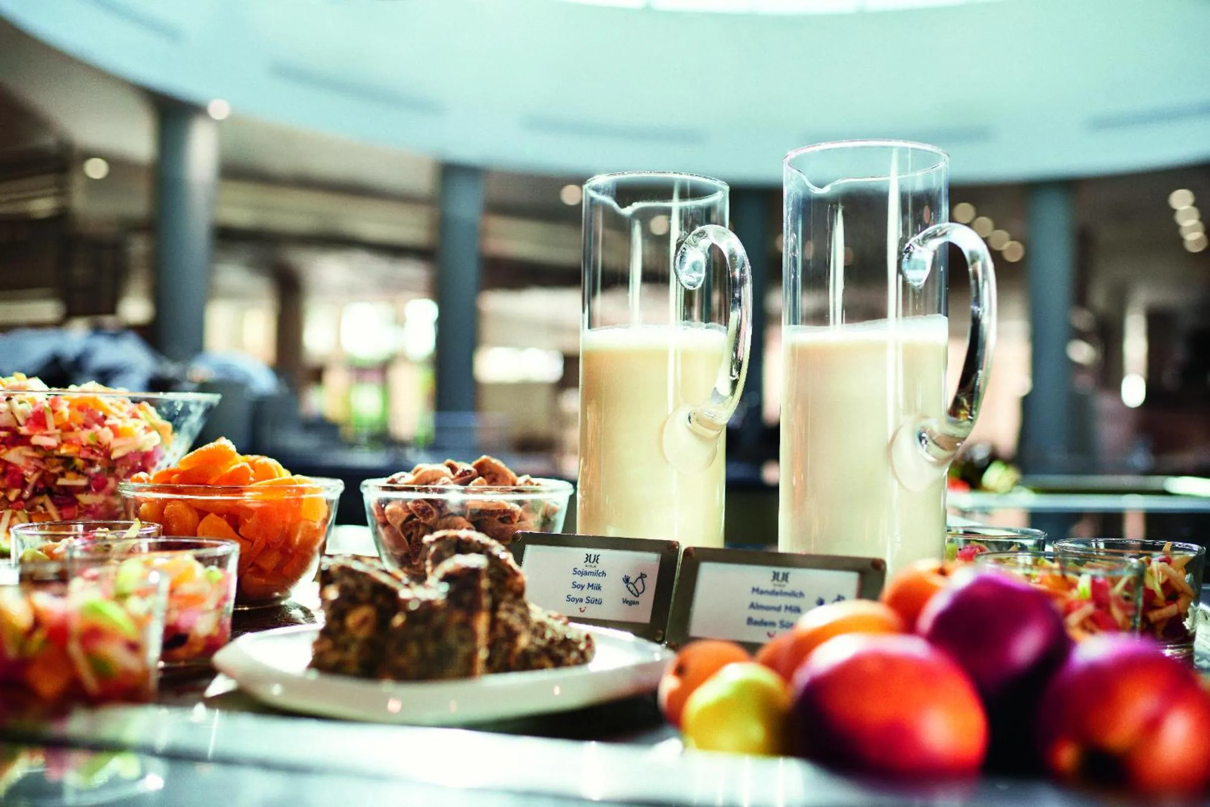 Food close-up in TUI BLUE Palm Garden