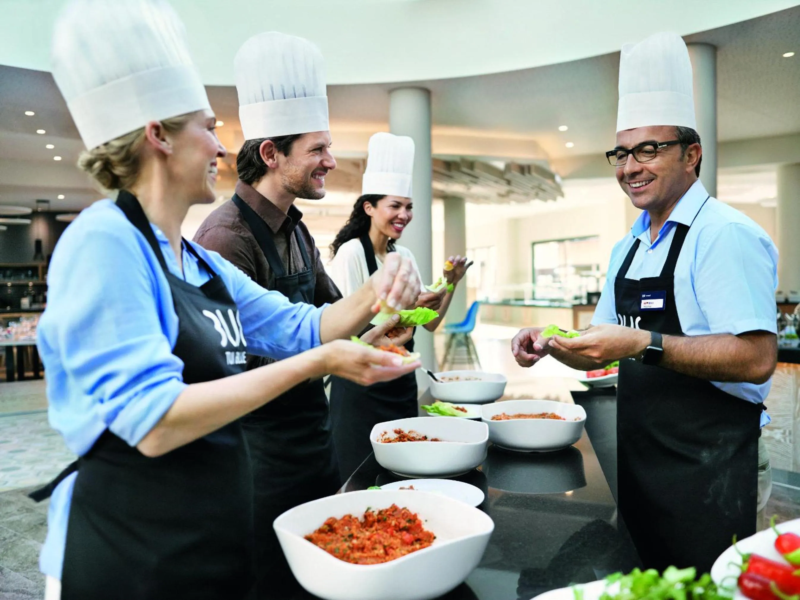 Entertainment in TUI BLUE Palm Garden