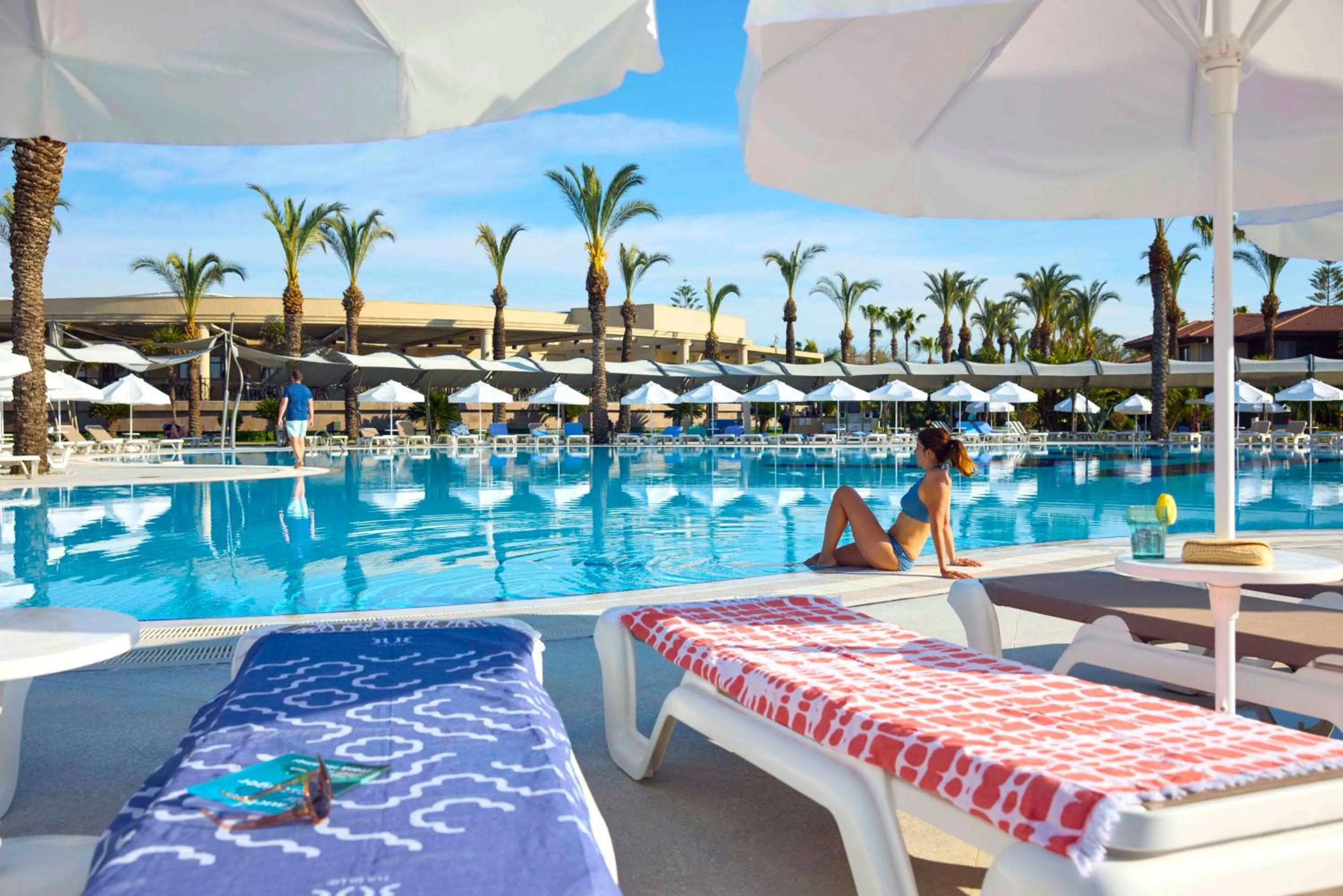 Day in TUI BLUE Palm Garden