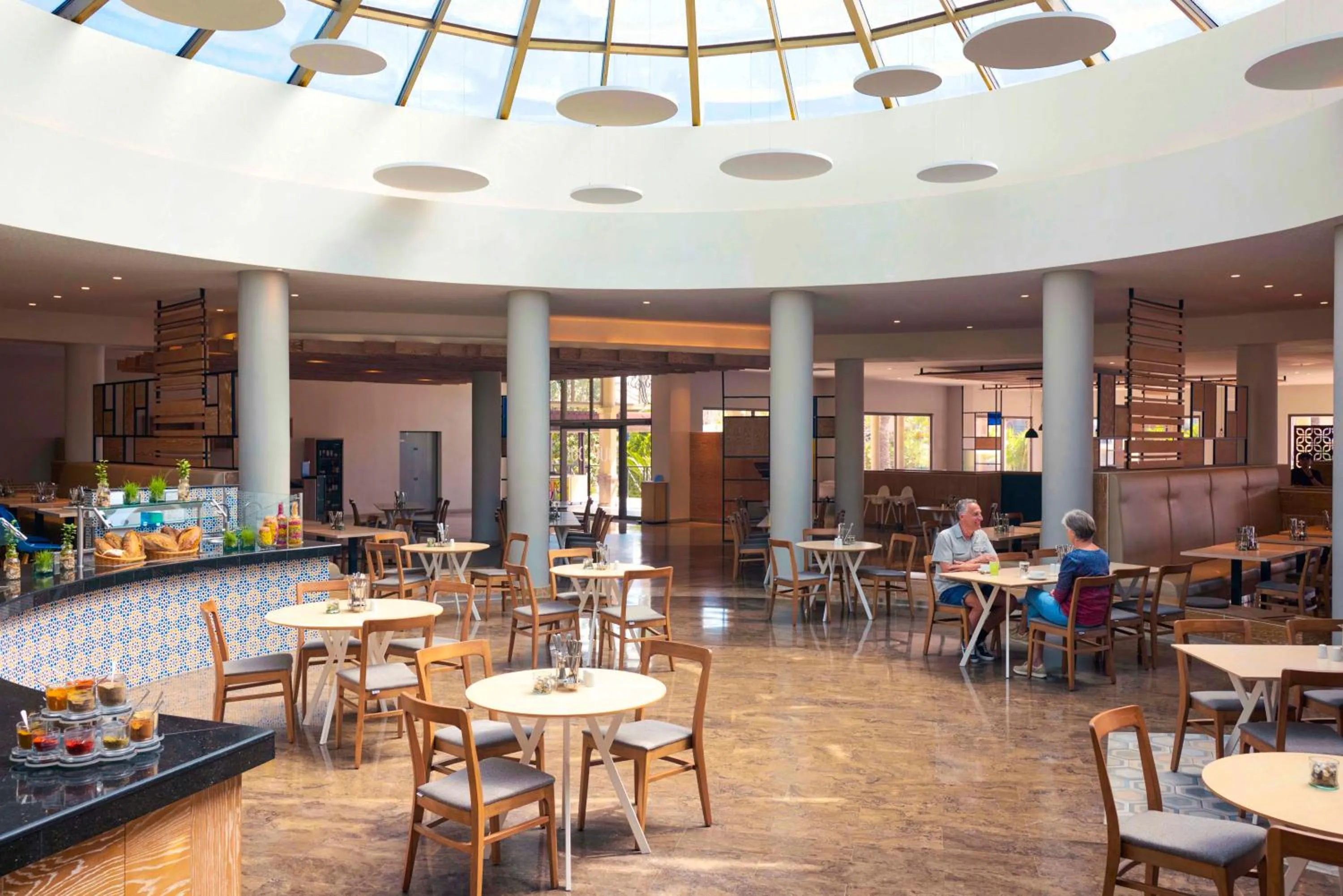 Lounge or bar in TUI BLUE Palm Garden