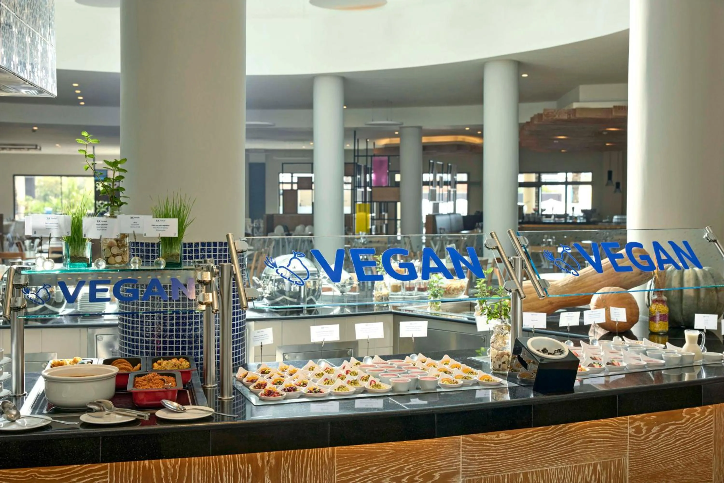 Banquet/Function facilities in TUI BLUE Palm Garden