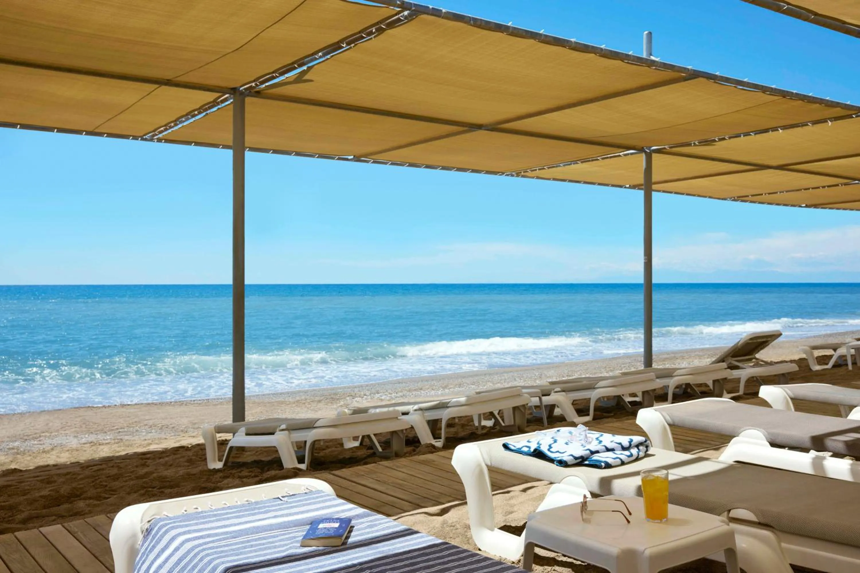 Day in TUI BLUE Palm Garden