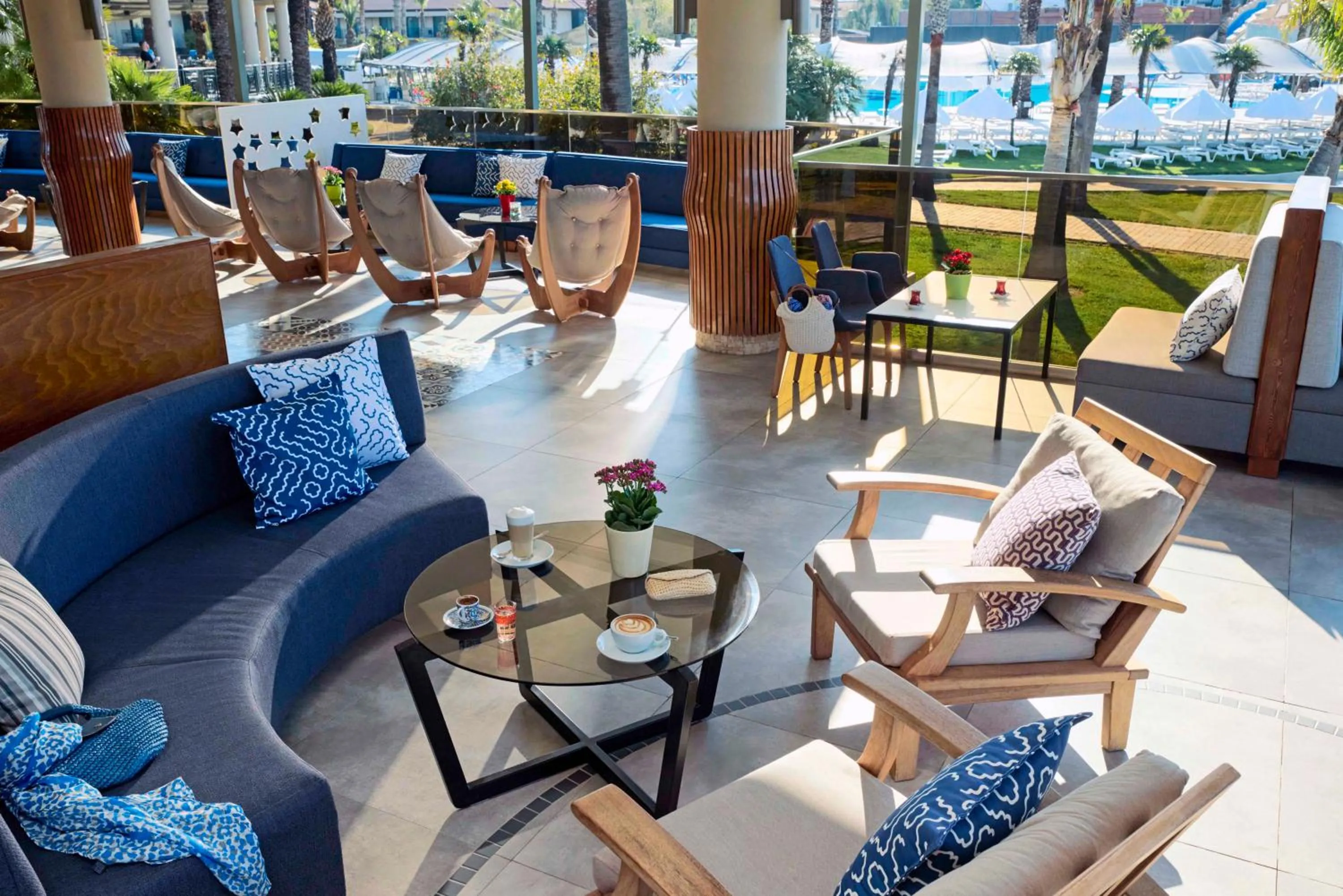 Spring in TUI BLUE Palm Garden