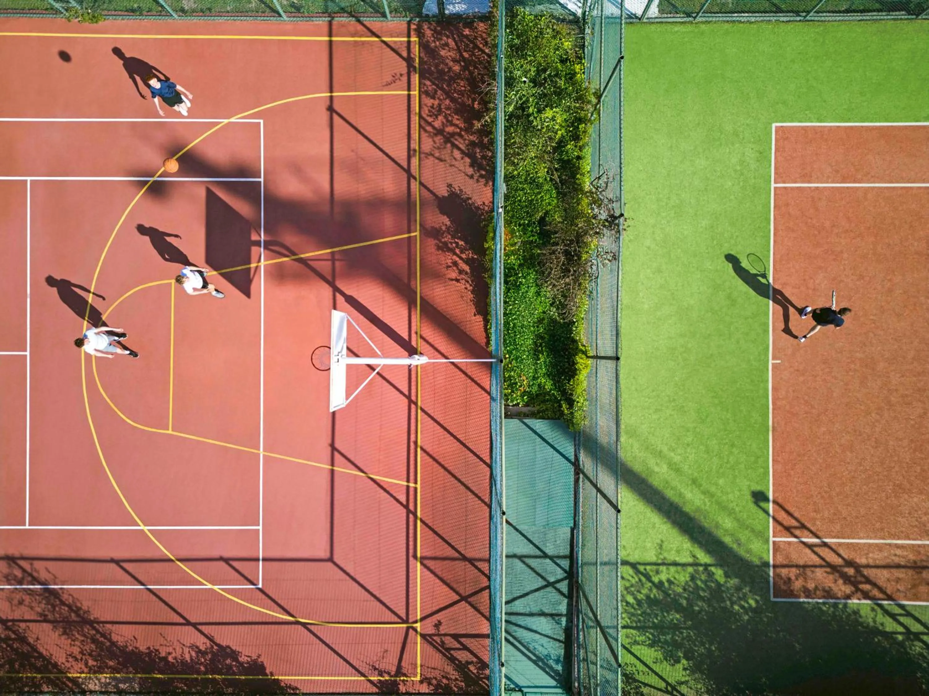 Squash in TUI BLUE Palm Garden