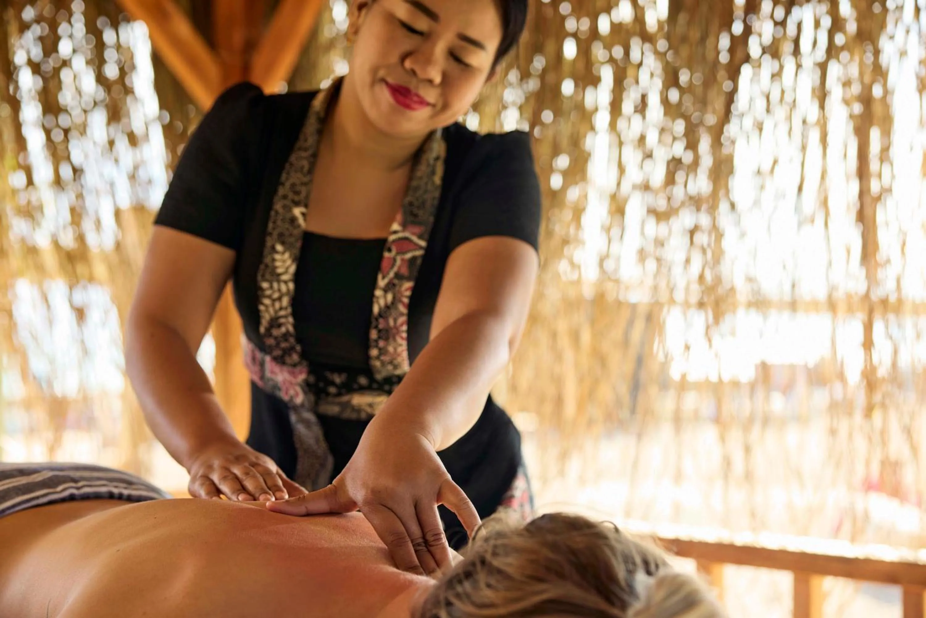 Massage in TUI BLUE Palm Garden