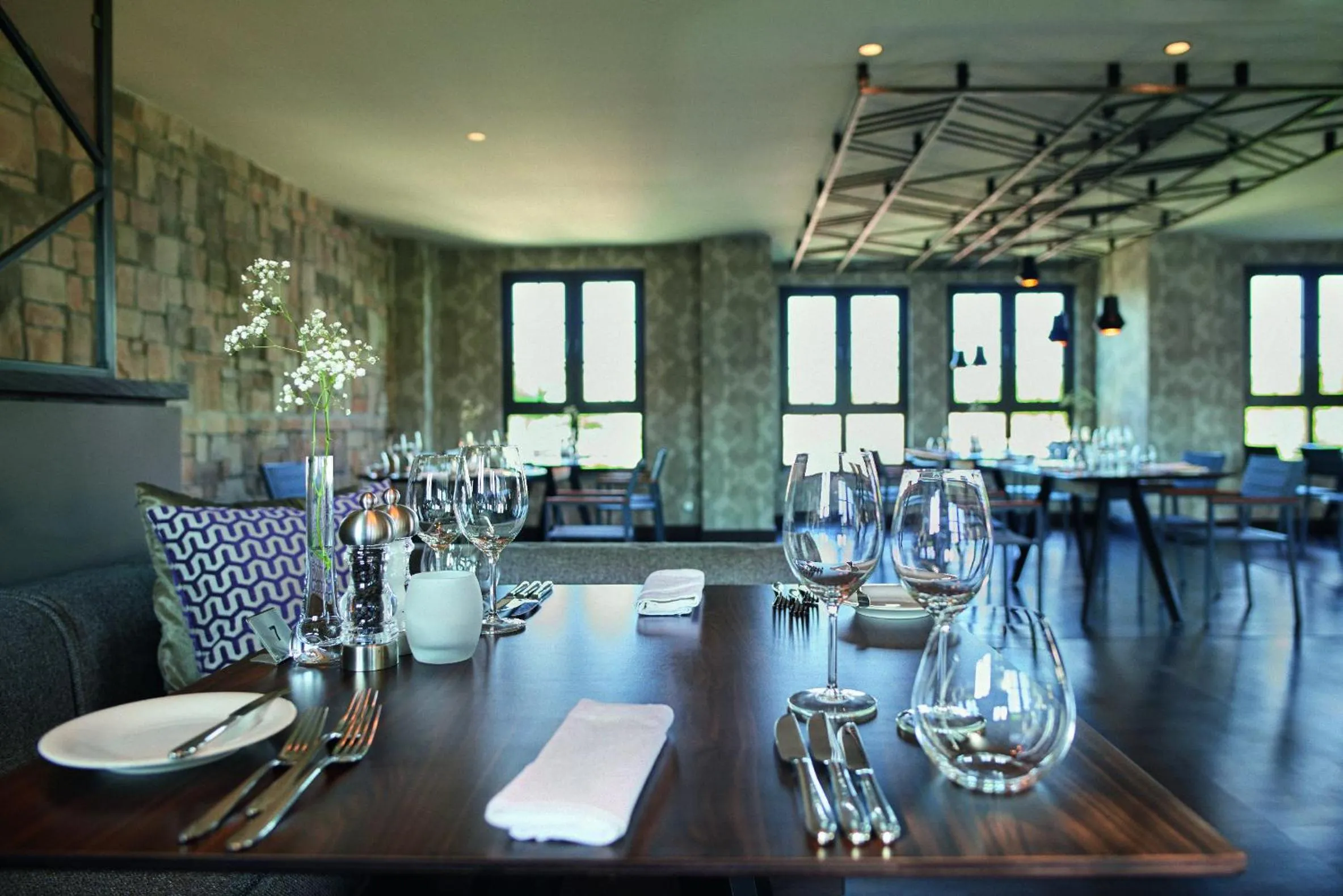 Restaurant/places to eat in TUI BLUE Palm Garden