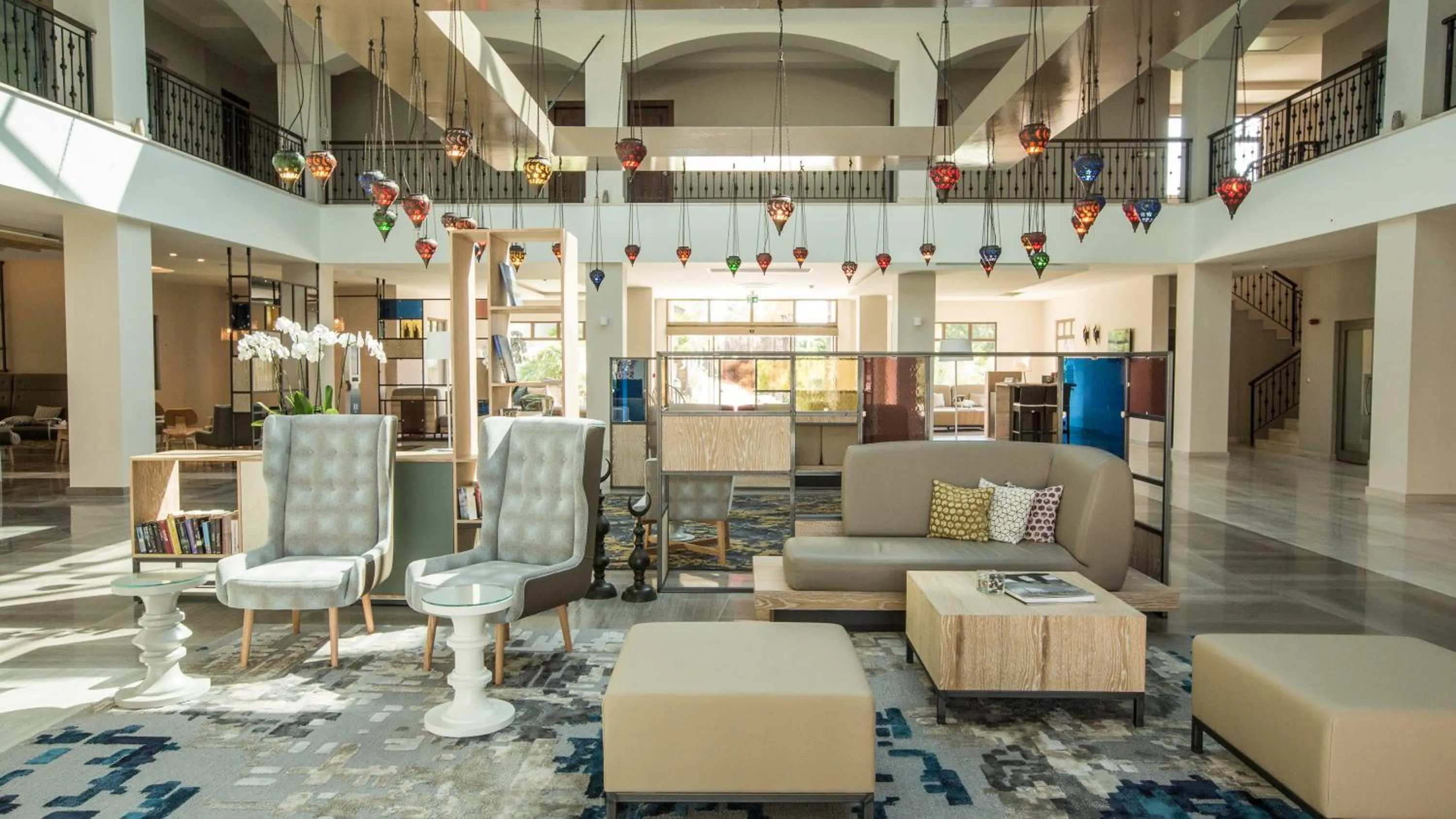 Lounge or bar in TUI BLUE Palm Garden