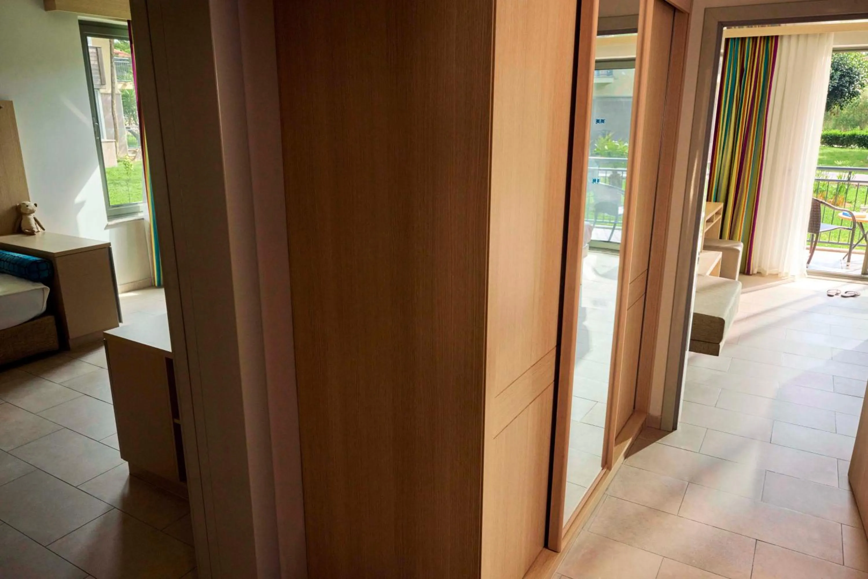 Bed in TUI BLUE Palm Garden