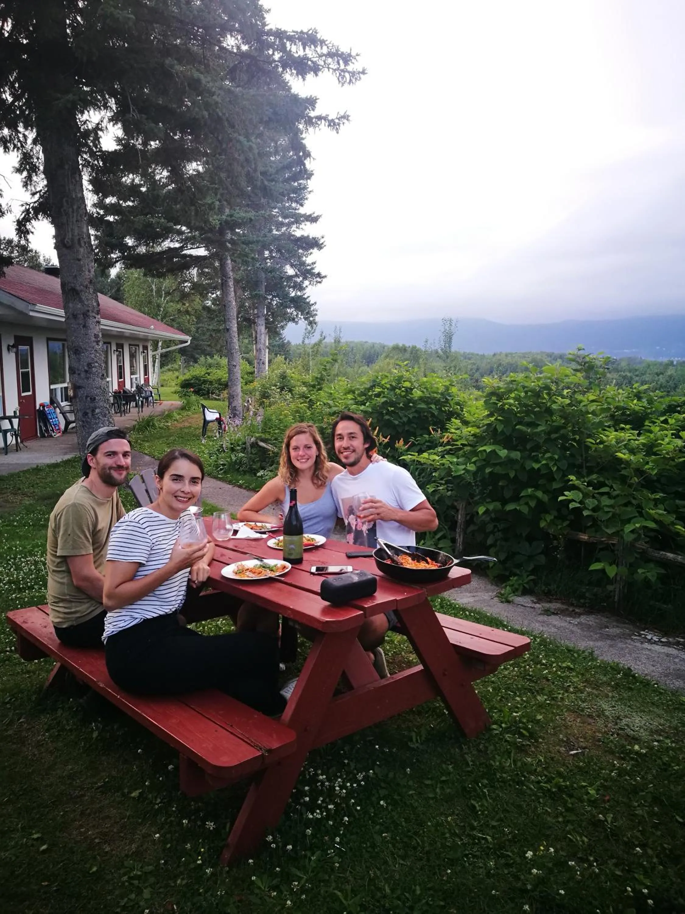 Auberge La Coudriere (Cool Hotel)