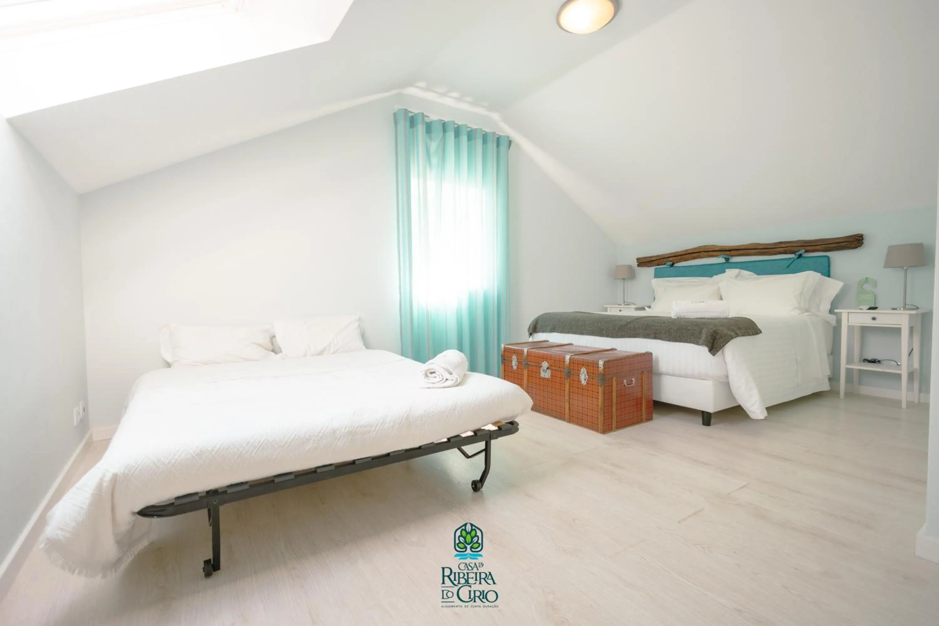 Apartment in Casa da Ribeira do Círio