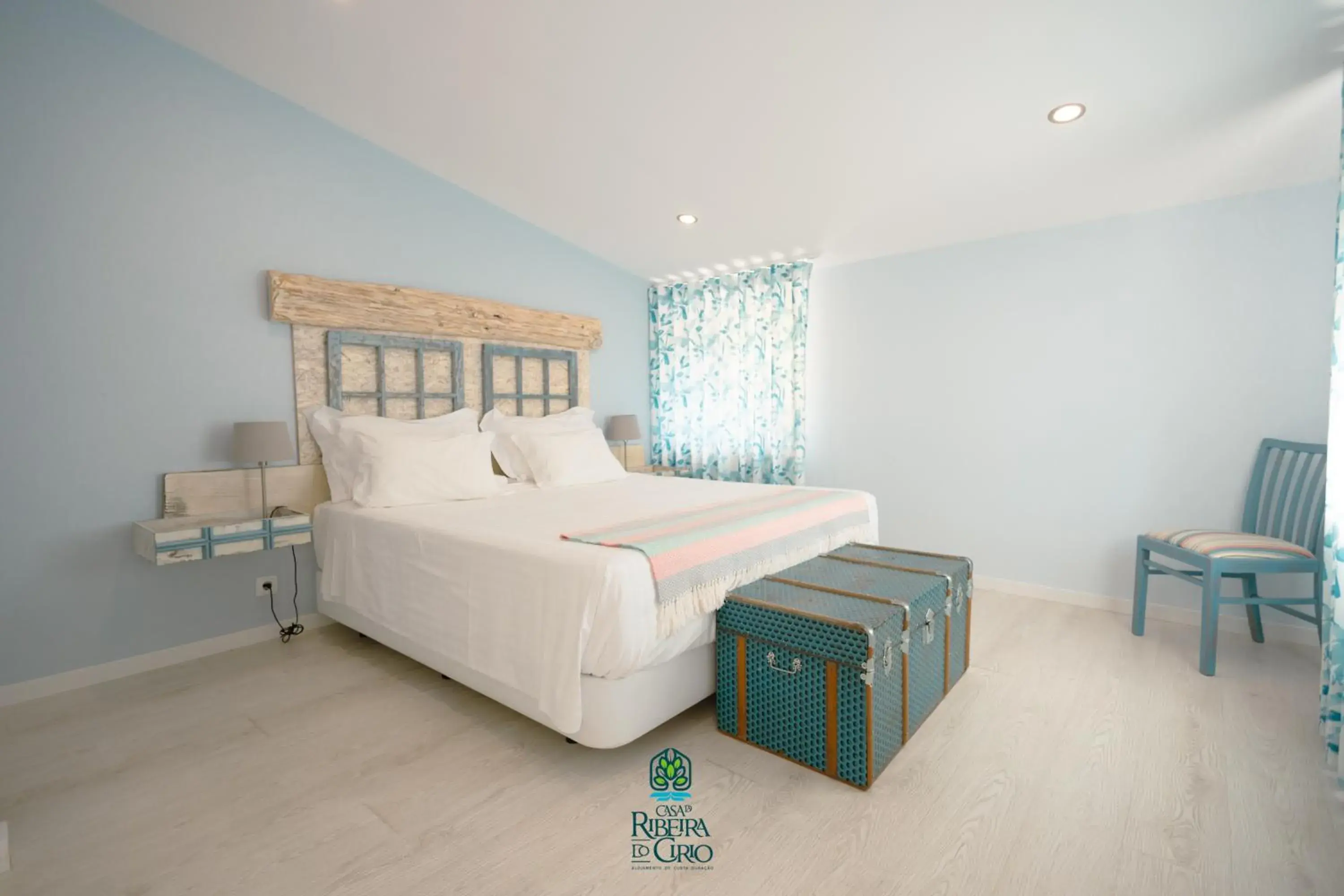 Double Room with Private Bathroom in Casa da Ribeira do Círio Double Room with Private Bathroom in Casa da Ribeira do Círio