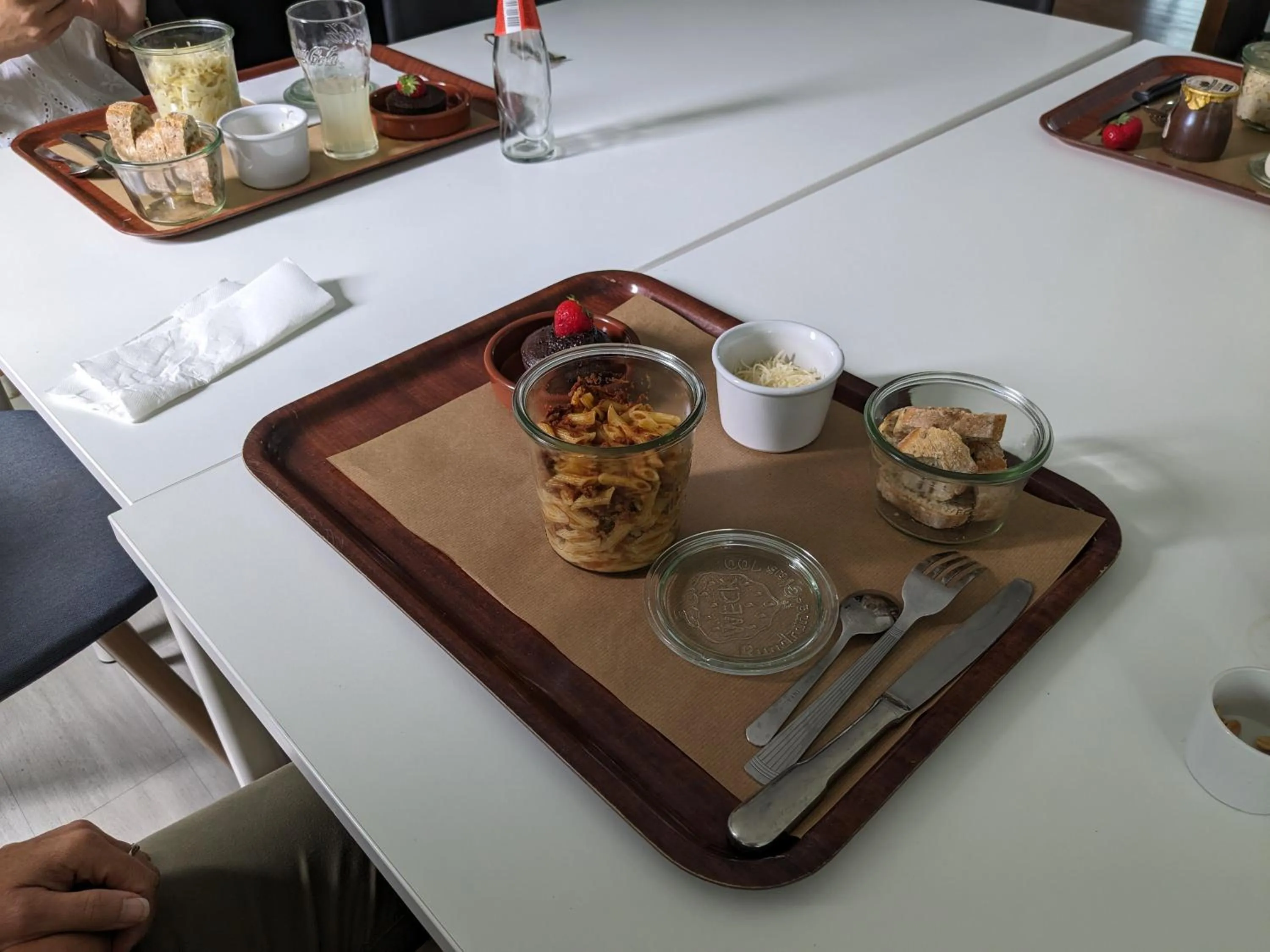 Meals in Fuzei Hôtel Lorient-Lanester