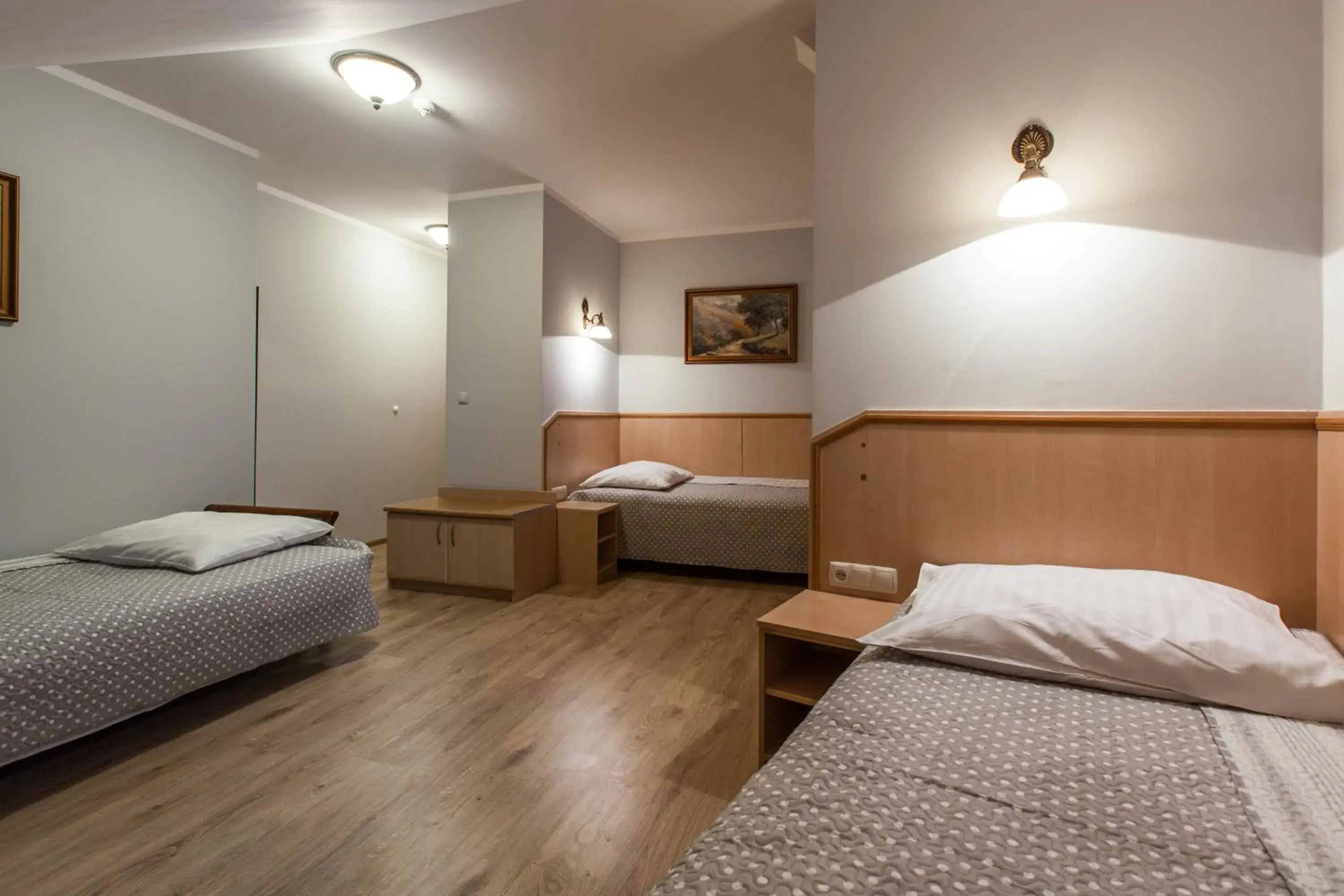 Night, Bed in Antica Residence Night, Bed in Antica Residence