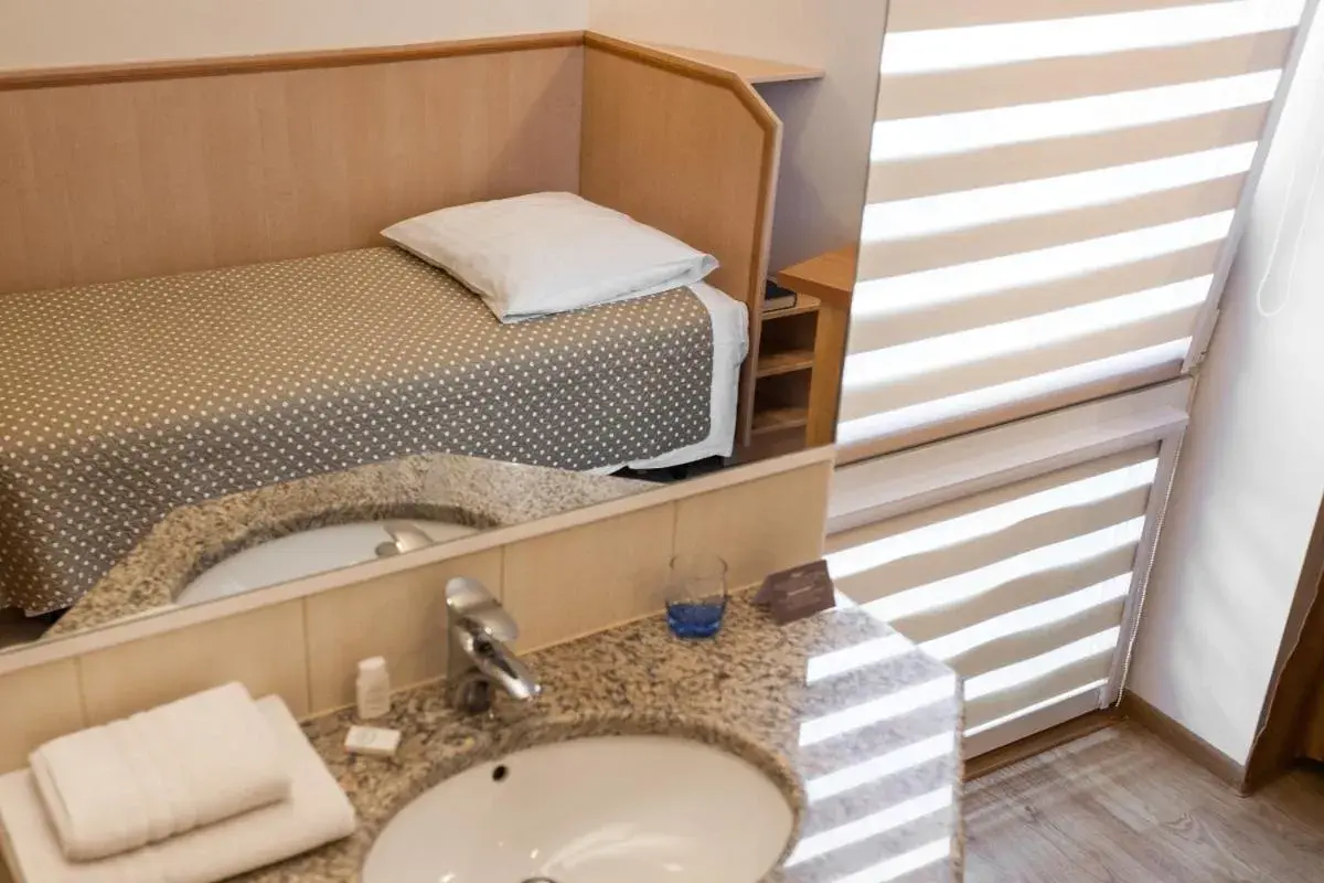 Bedroom, Bed in Antica Residence Bedroom, Bed in Antica Residence