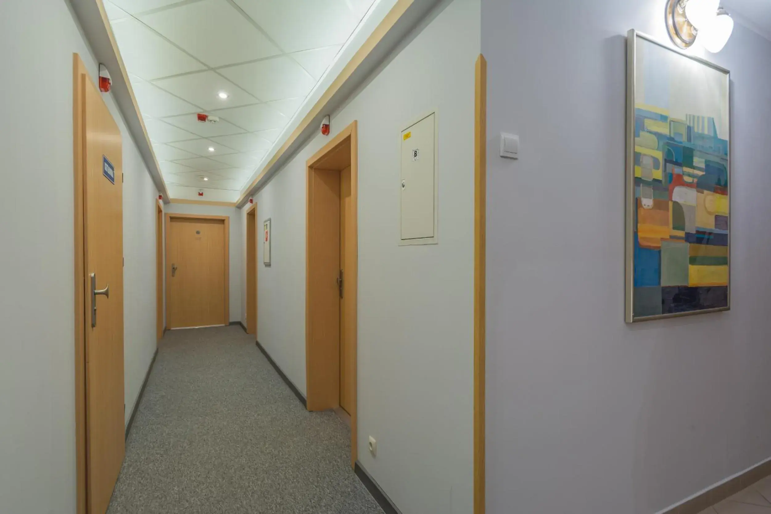 Lobby or reception in Antica Residence Lobby or reception in Antica Residence