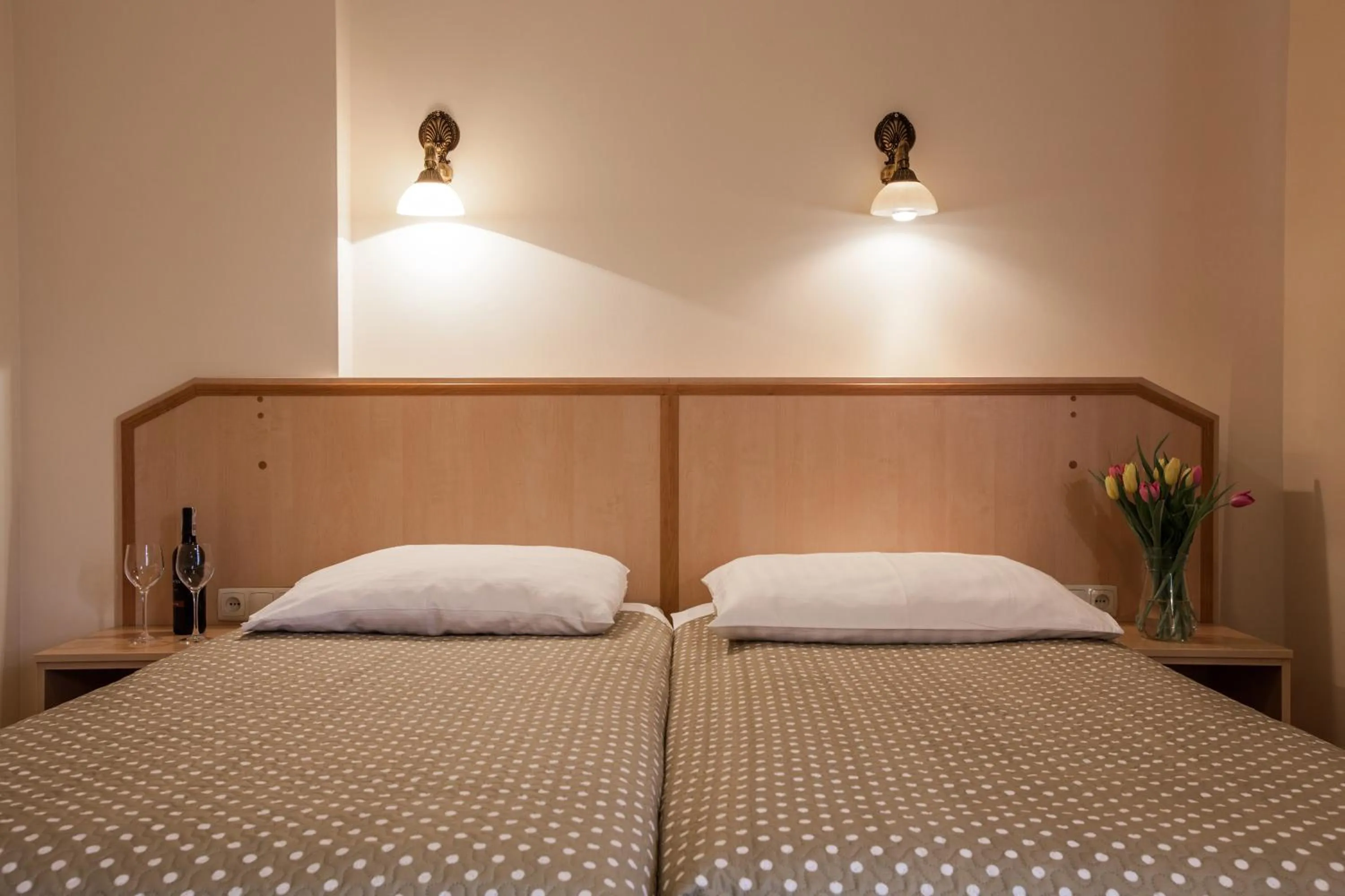 Photo of the whole room, Bed in Antica Residence