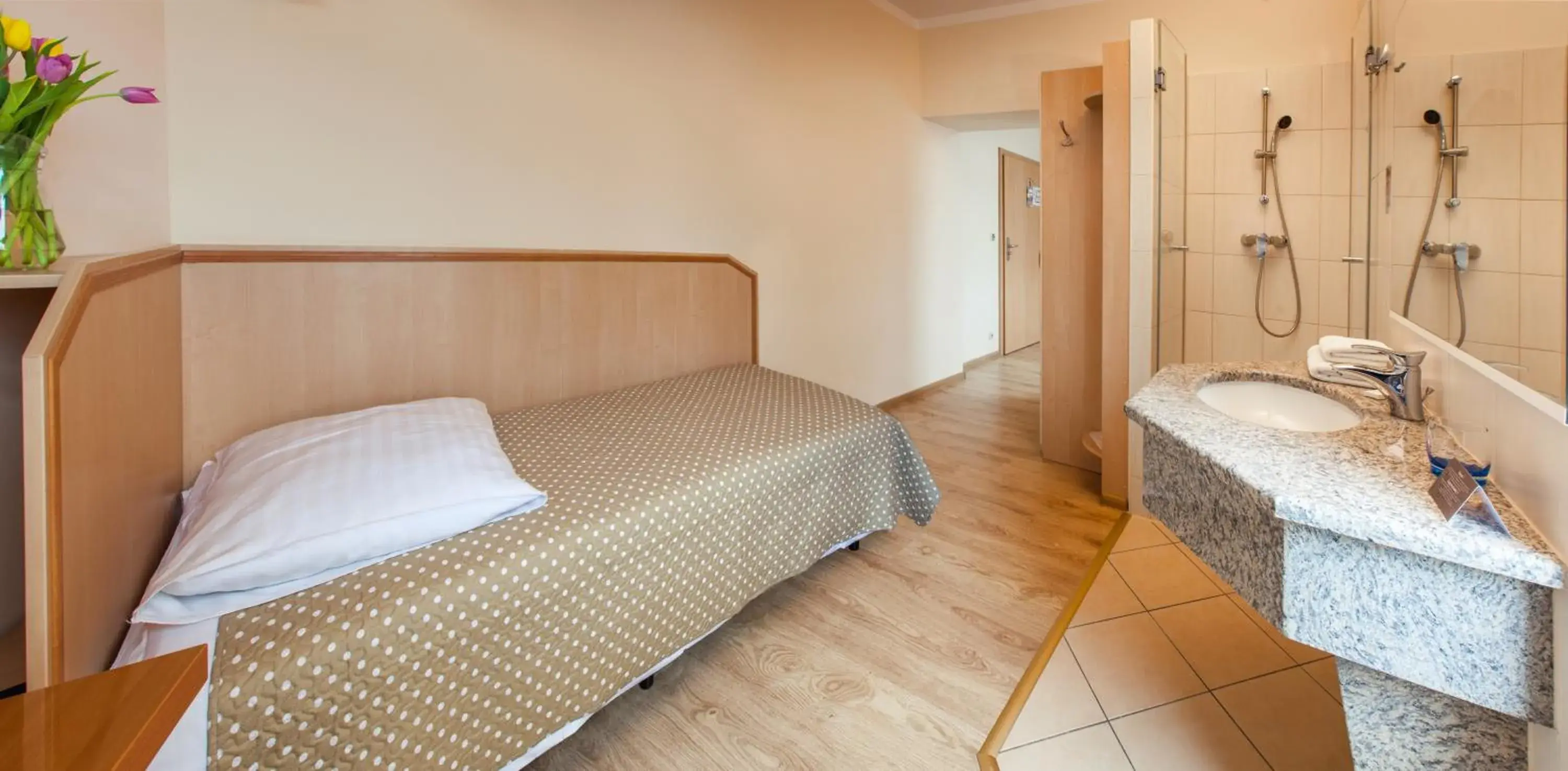 Bed in Antica Residence Bed in Antica Residence