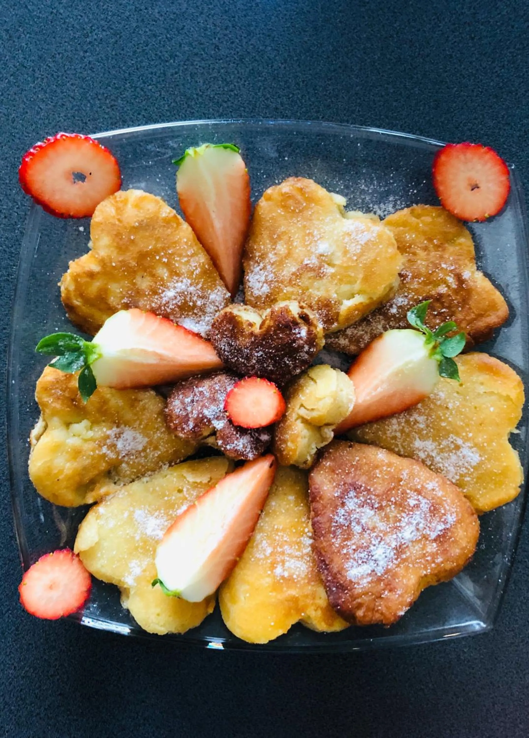 Breakfast in Antica Residence