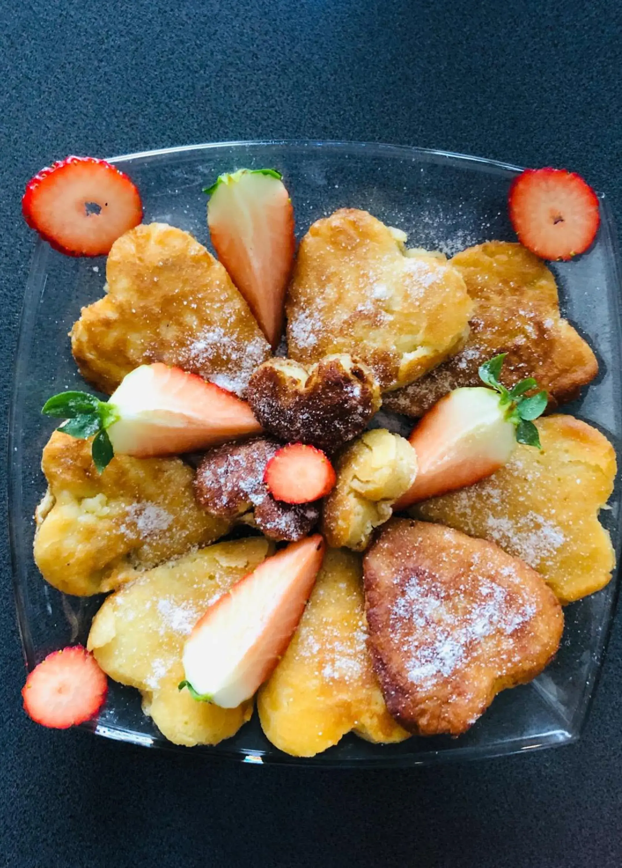 Breakfast in Antica Residence Breakfast in Antica Residence