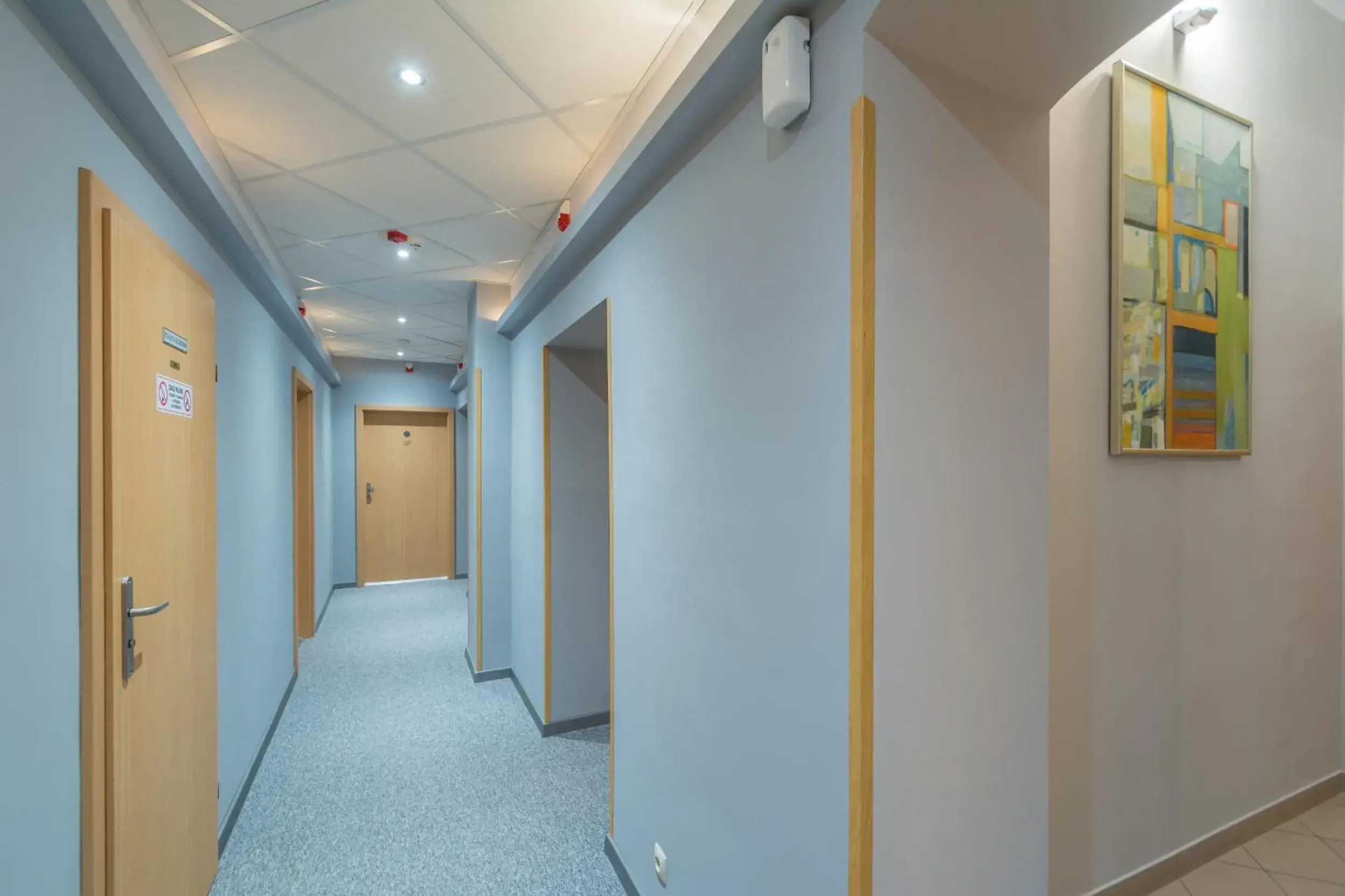 Lobby or reception in Antica Residence Lobby or reception in Antica Residence