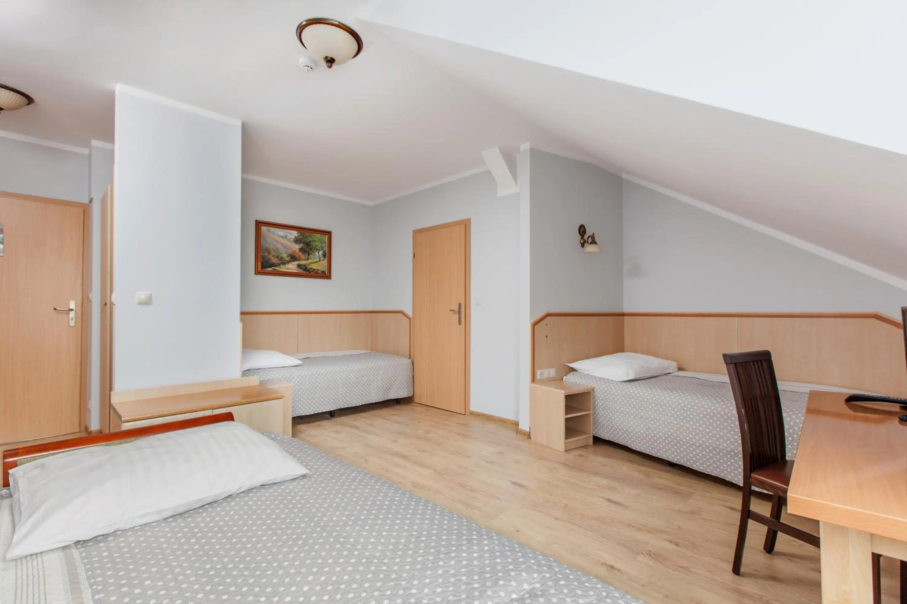 Photo of the whole room, Bed in Antica Residence