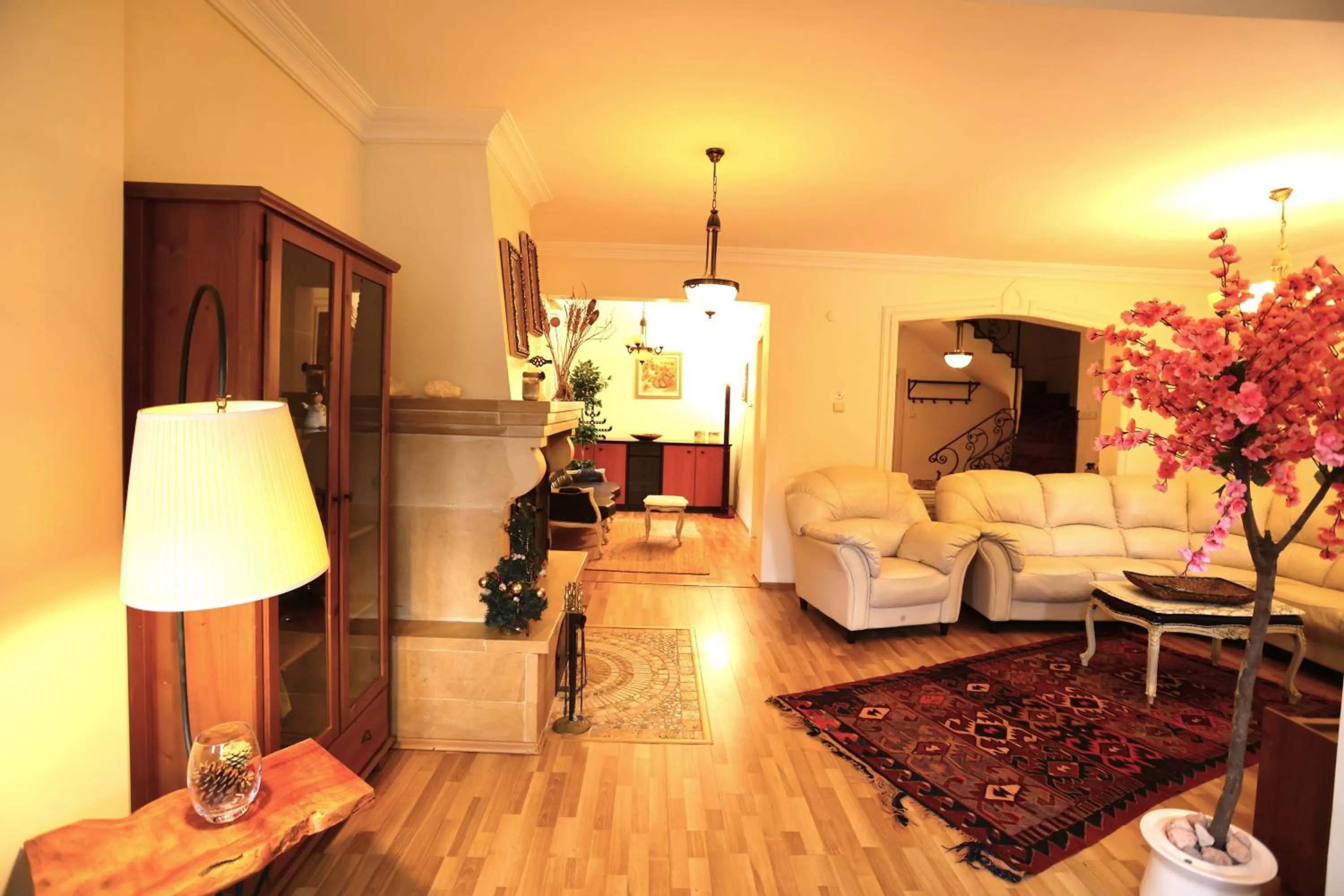 Living room in Villa Sapanca Butik Konukevi 2
