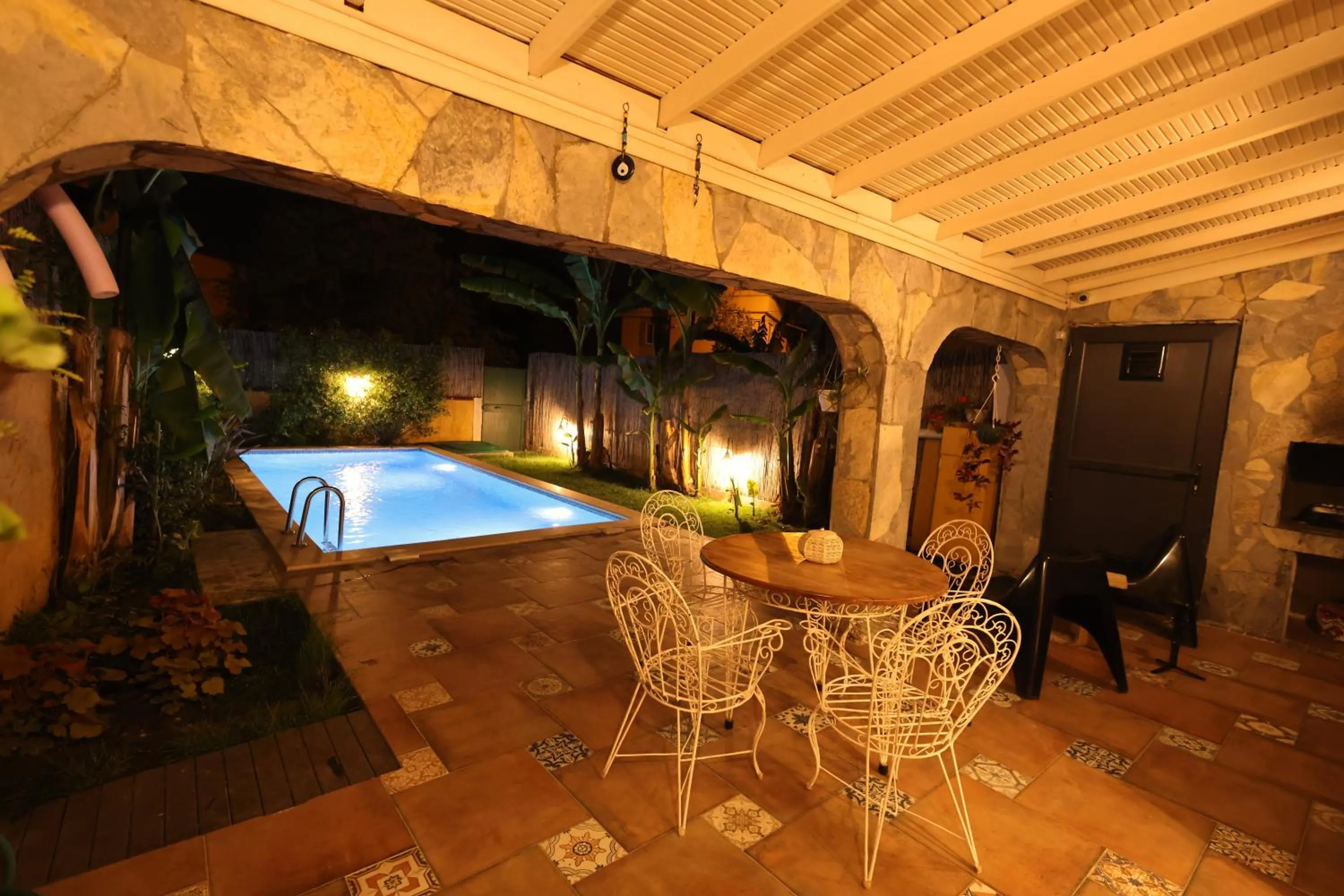 Patio in Villa Sapanca Butik Konukevi 2