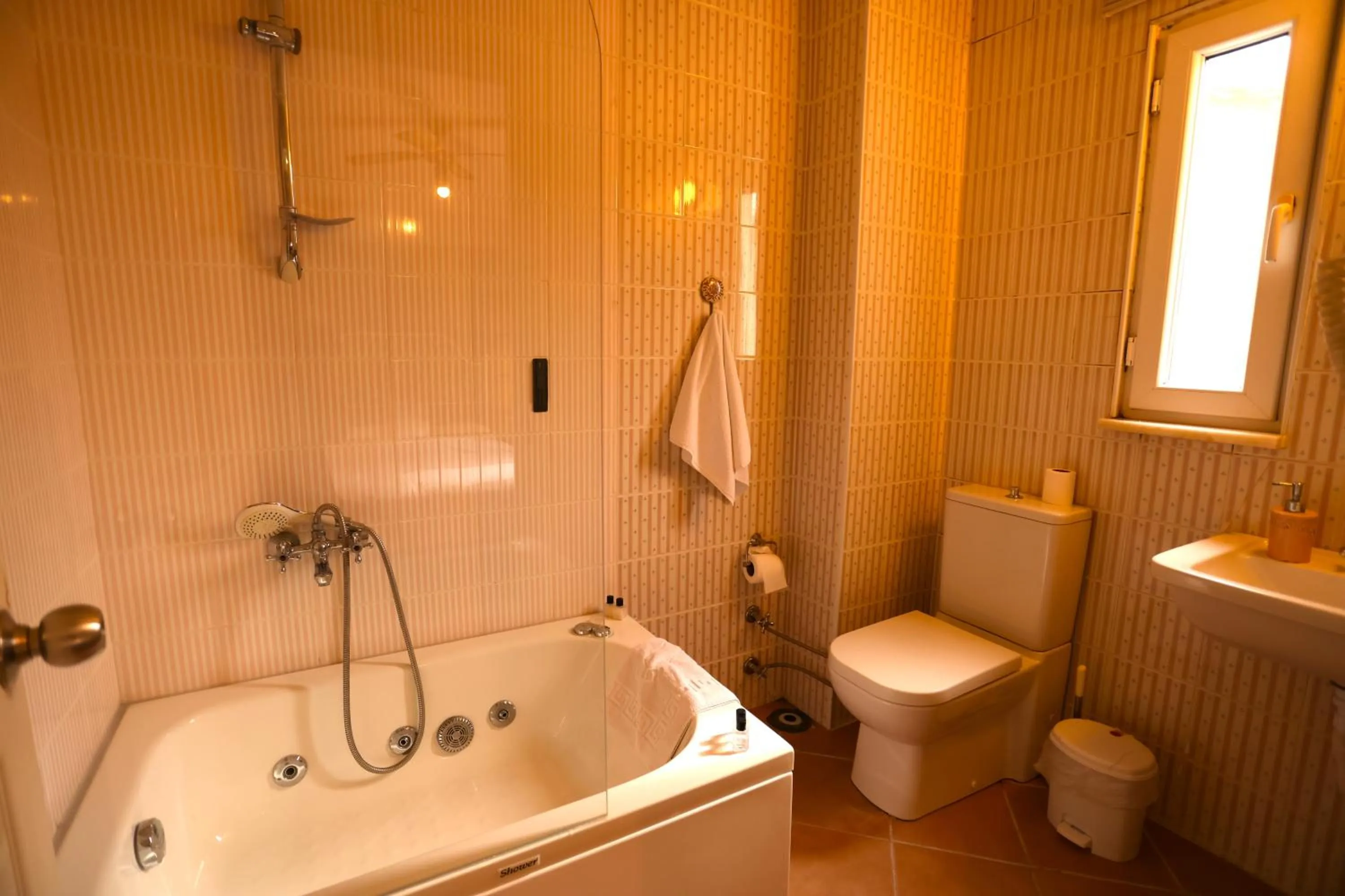 Shower in Villa Sapanca Butik Konukevi 2