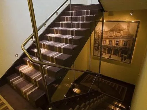 Text overlay in Wieniawa