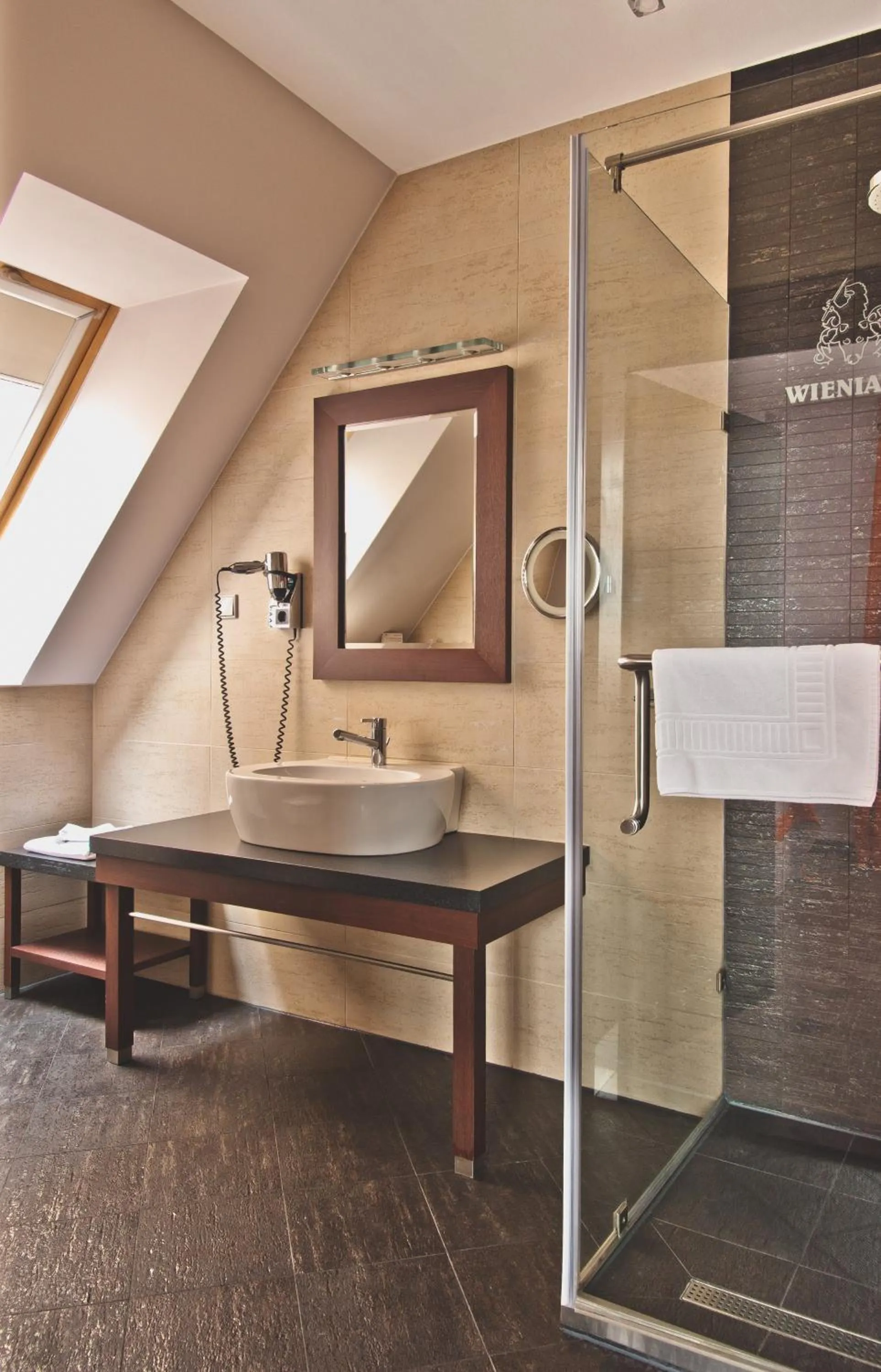 Bathroom in Wieniawa