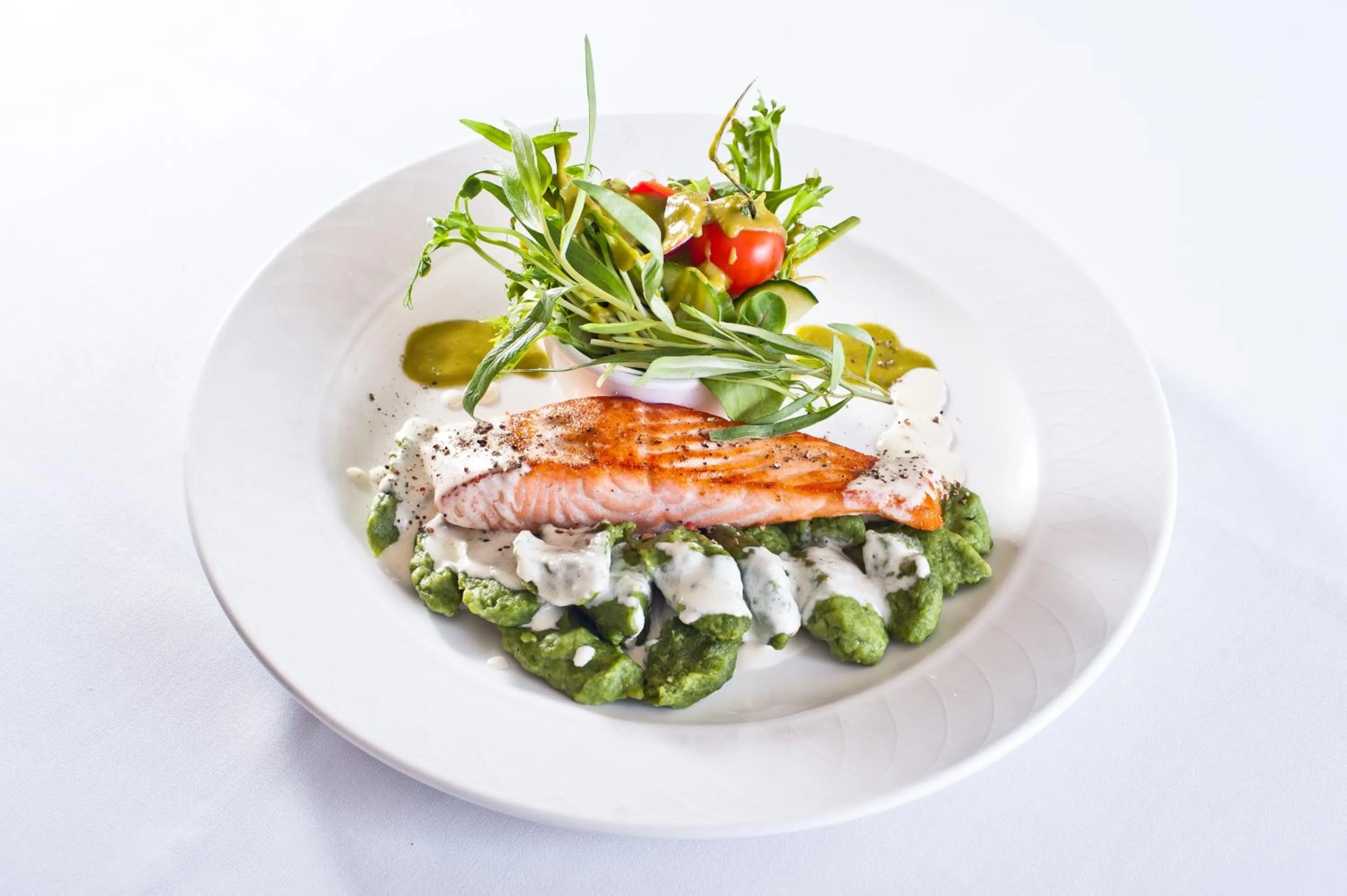 Restaurant/places to eat in Wieniawa