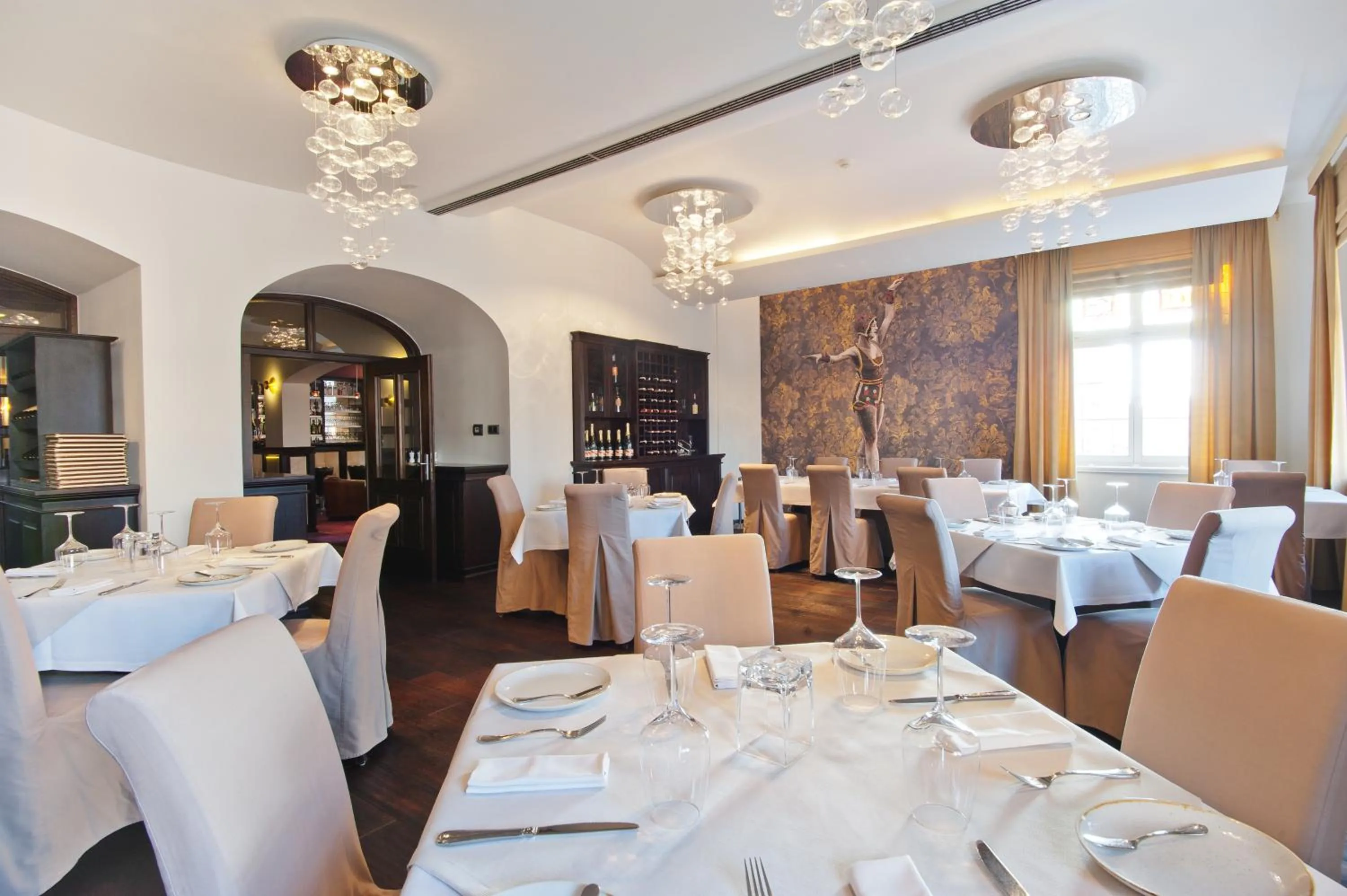 Restaurant/places to eat in Wieniawa