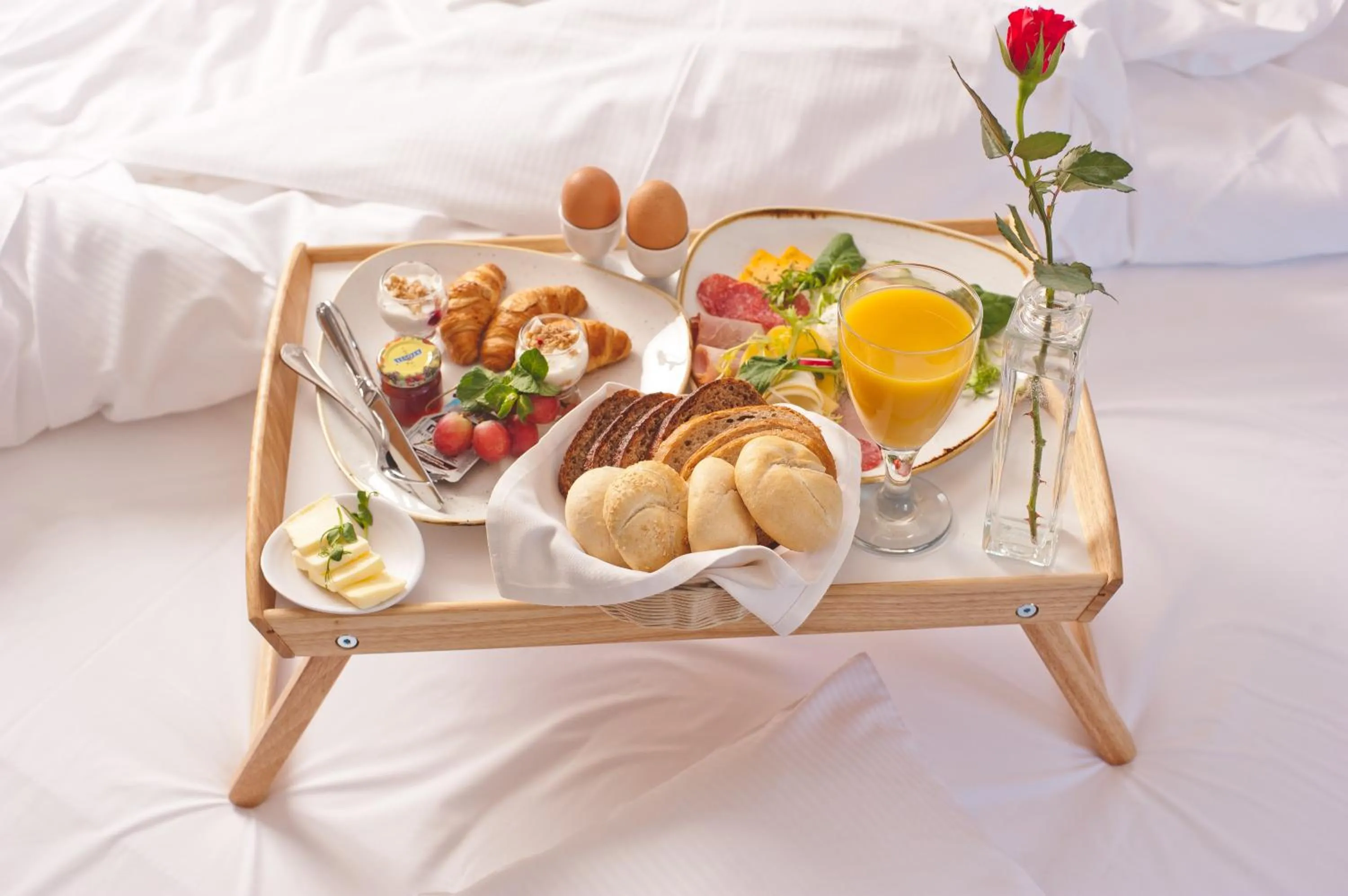 Breakfast, Bed in Wieniawa