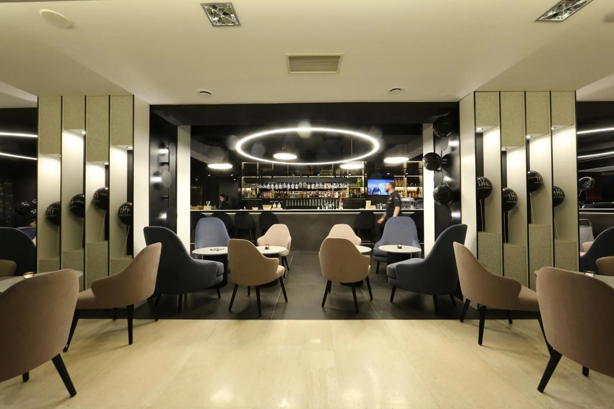 Lounge or bar in HAVET Hotel Resort & Spa