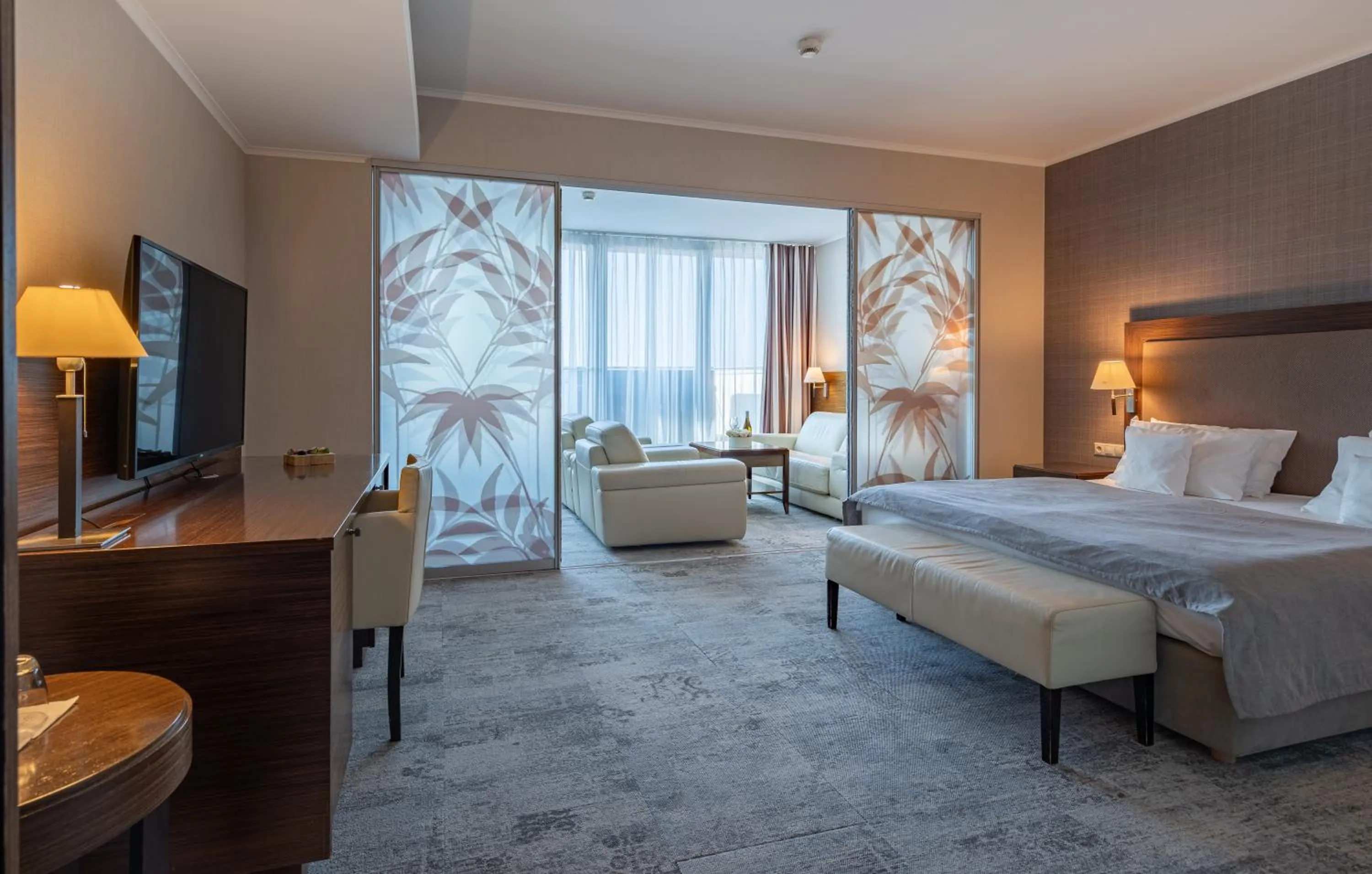 Photo of the whole room, Bed in HAVET Hotel Resort & Spa