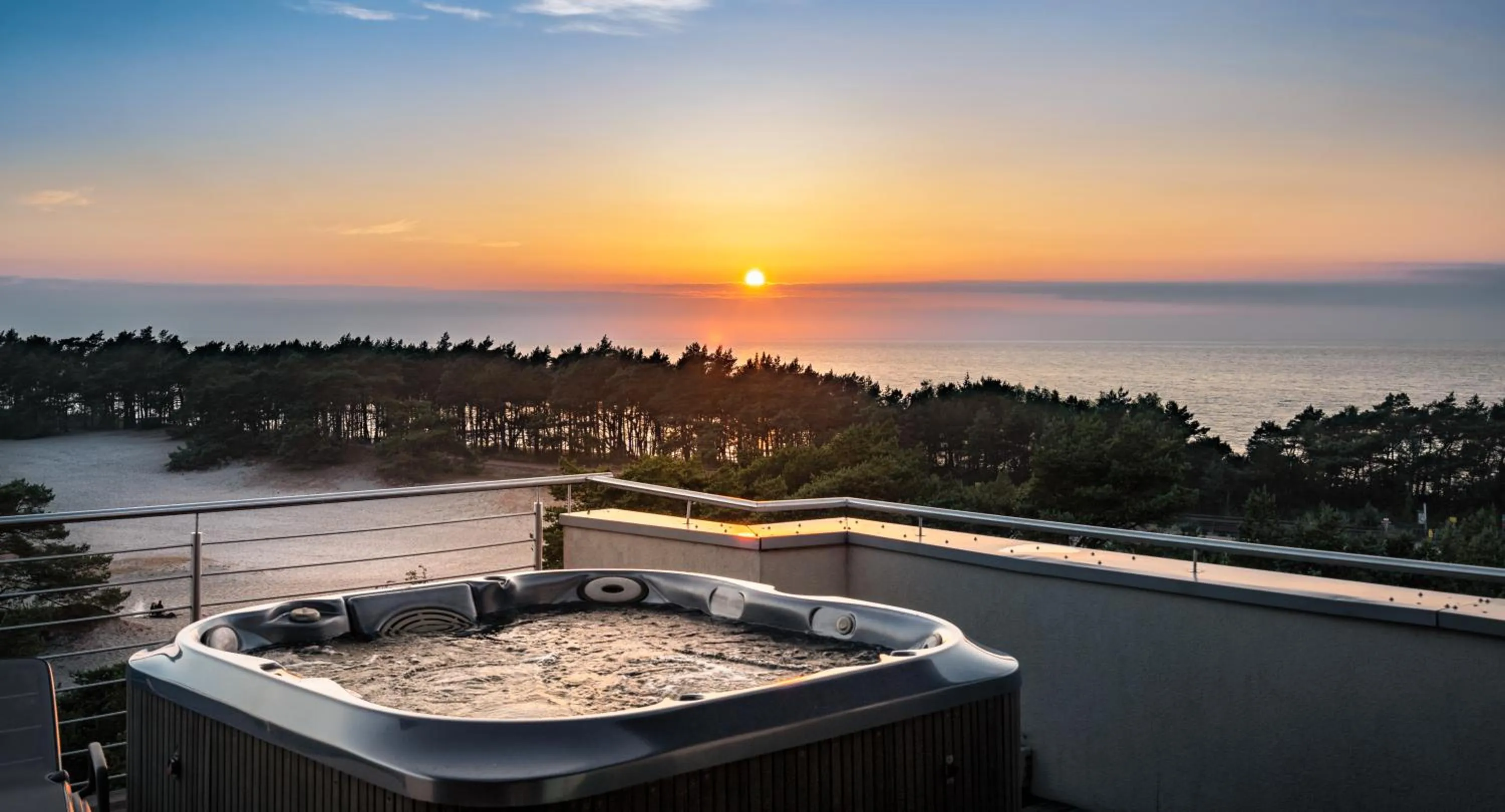 Property building in HAVET Hotel Resort & Spa