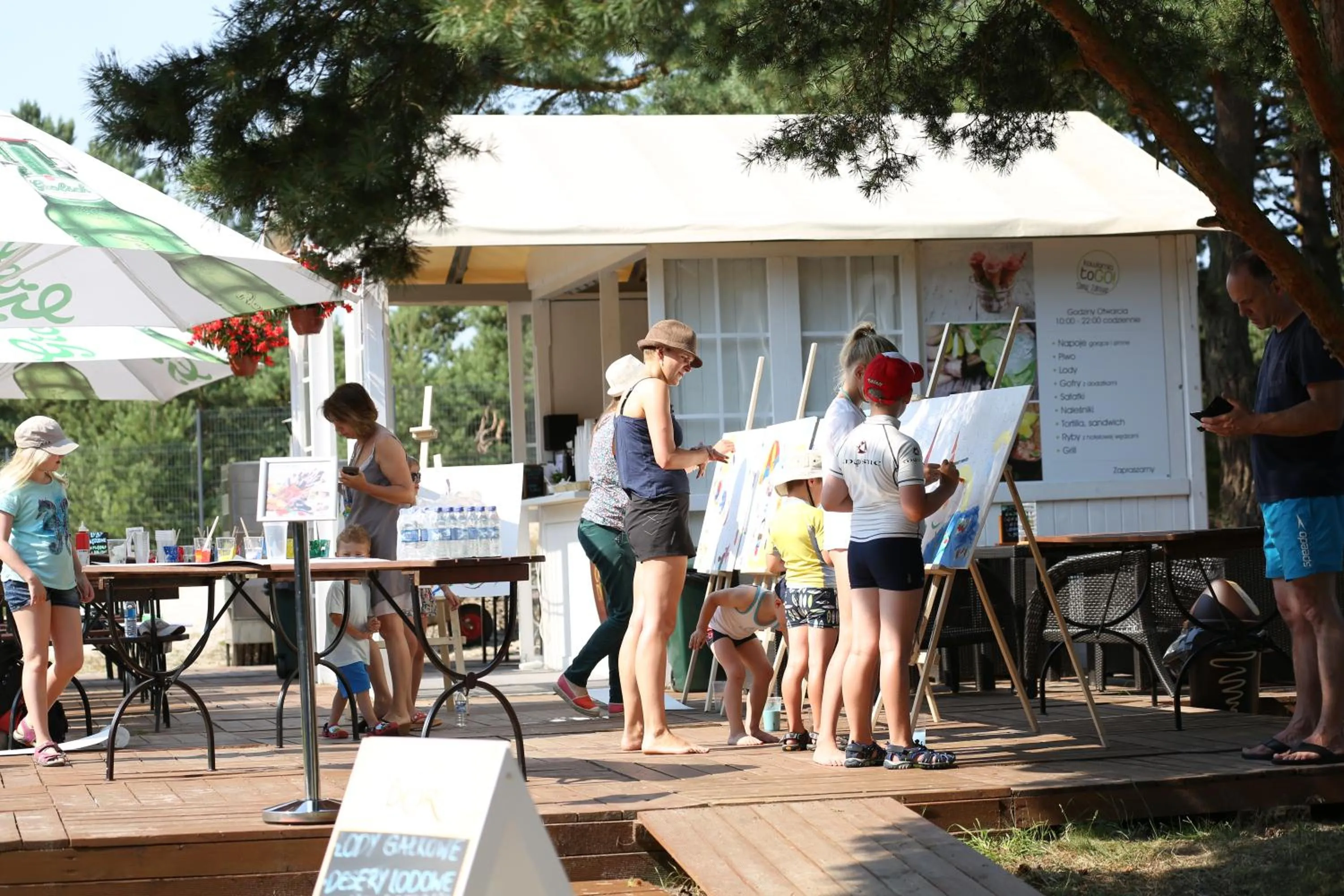 Game Room in HAVET Hotel Resort & Spa