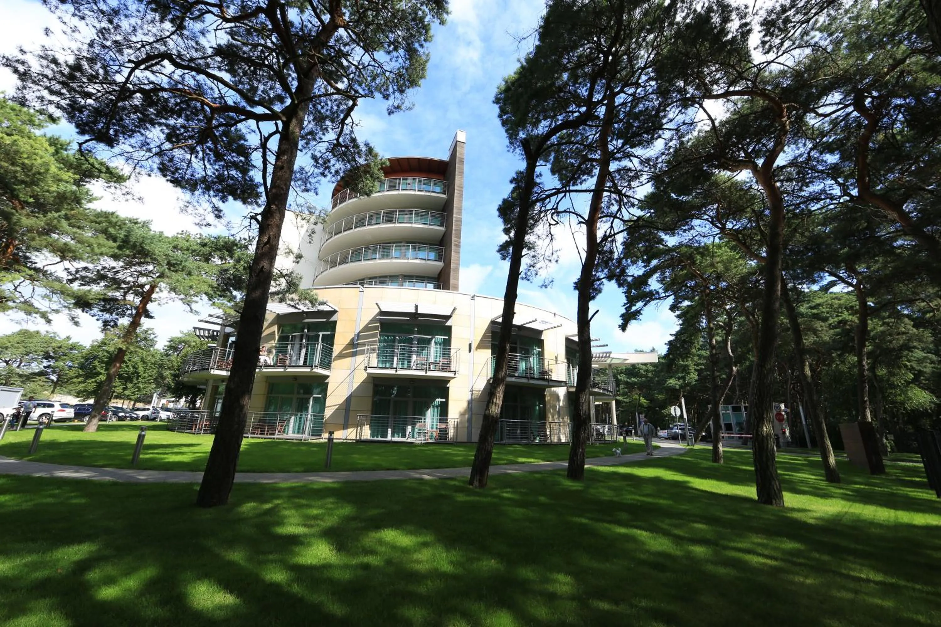 Property building in HAVET Hotel Resort & Spa