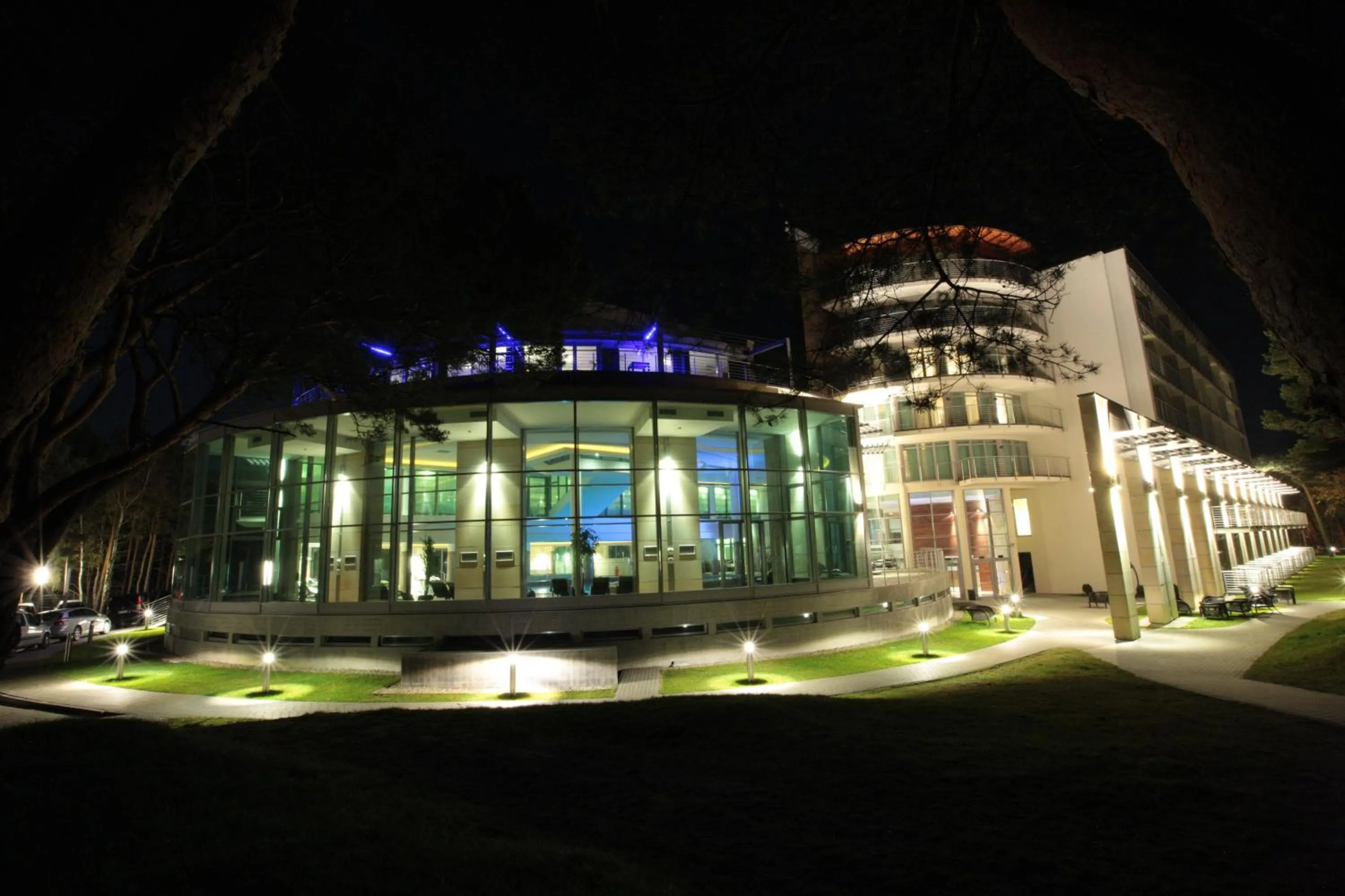 Facade/entrance in HAVET Hotel Resort & Spa