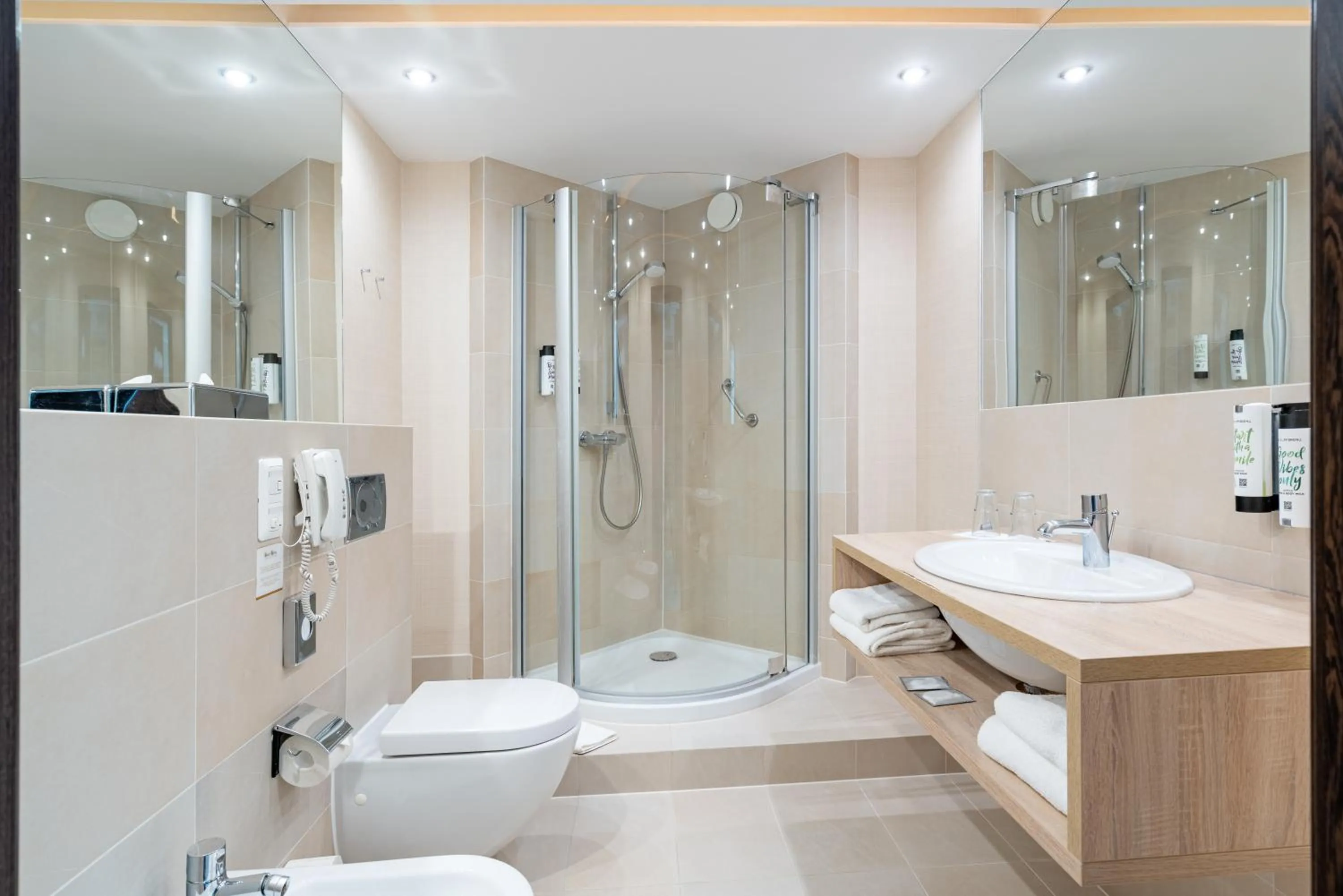 Bathroom in HAVET Hotel Resort & Spa