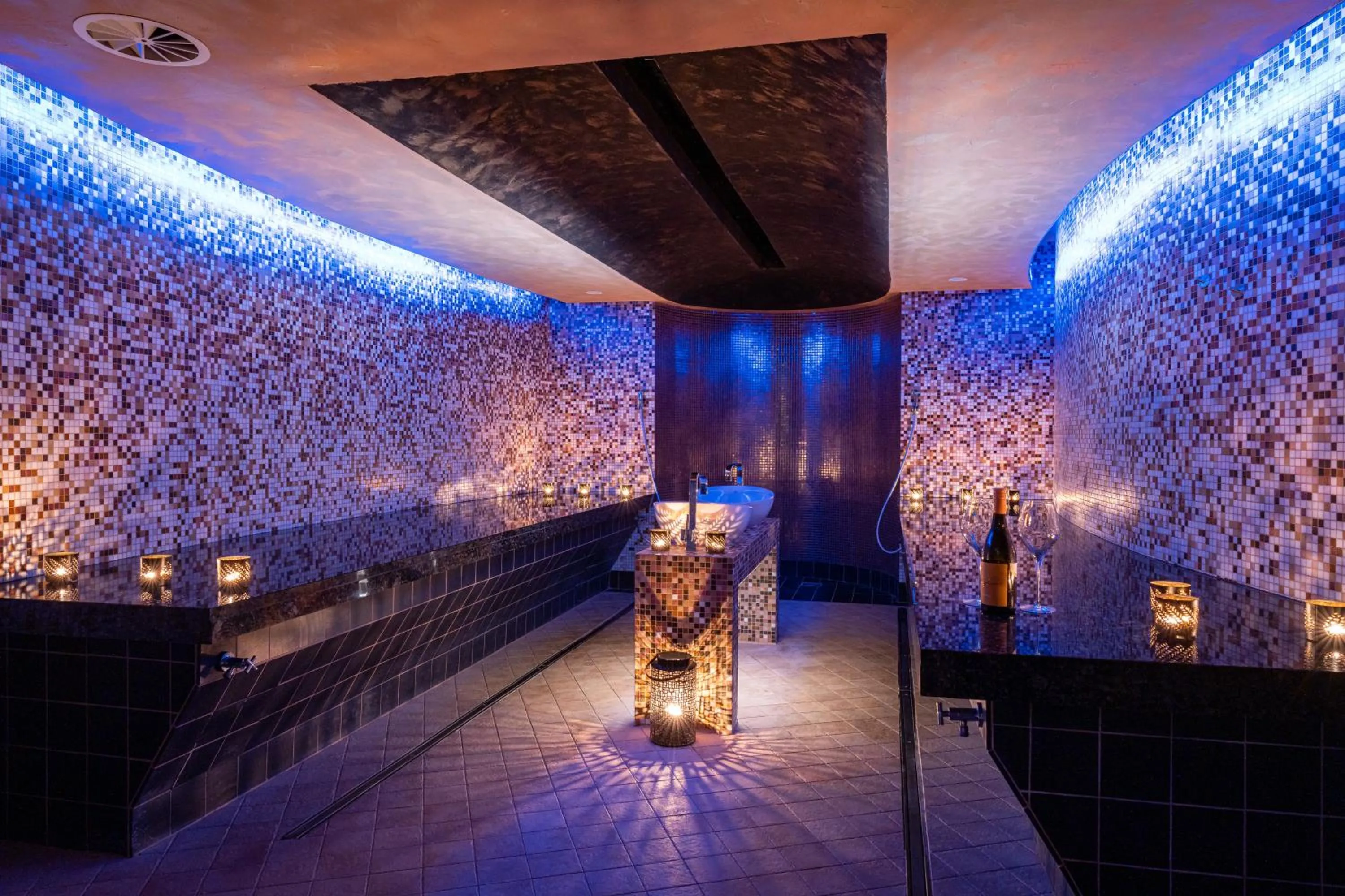 Spa and wellness centre/facilities in HAVET Hotel Resort & Spa