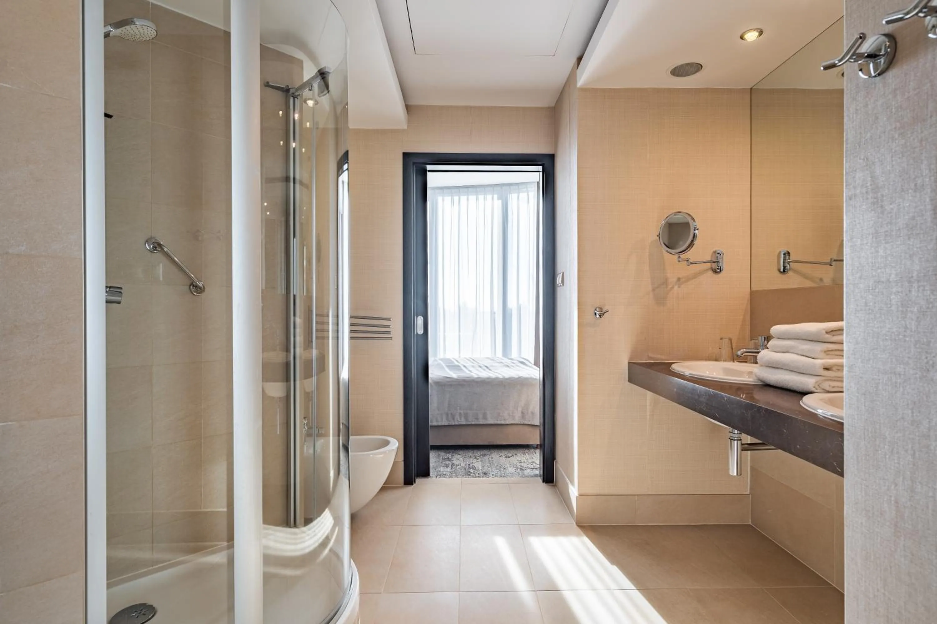 Bathroom in HAVET Hotel Resort & Spa