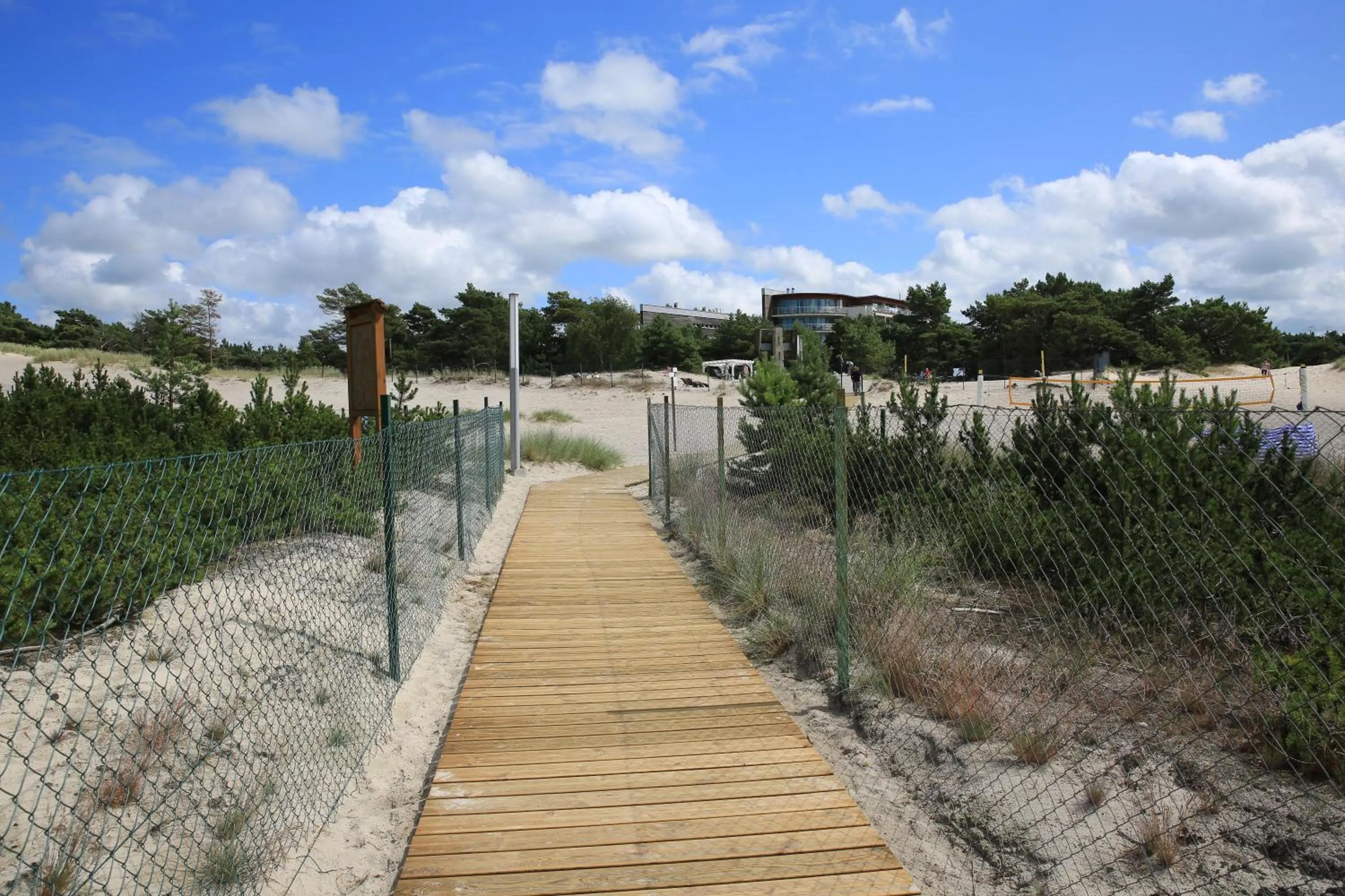 Facade/entrance in HAVET Hotel Resort & Spa