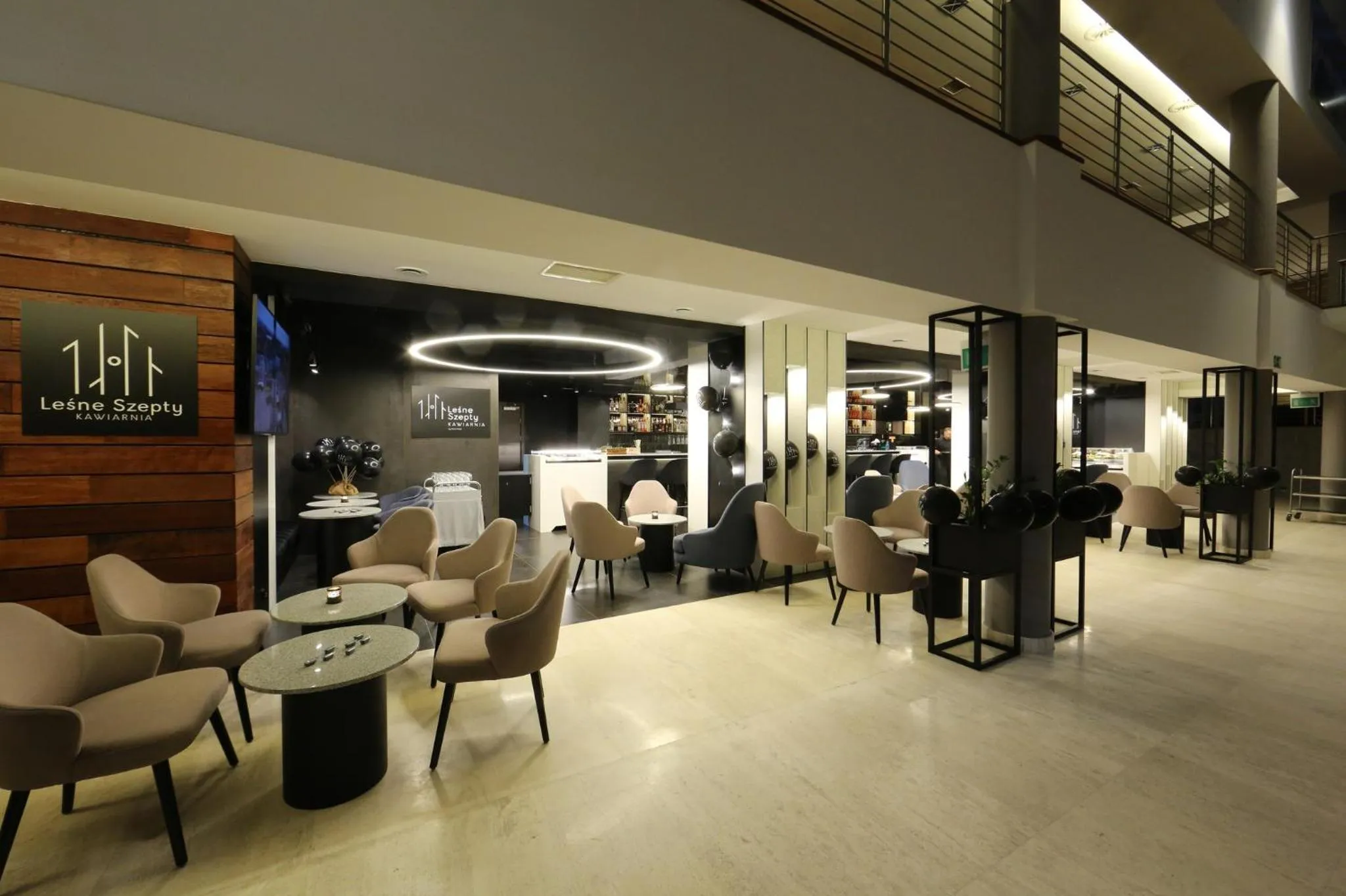 Lounge or bar in HAVET Hotel Resort & Spa