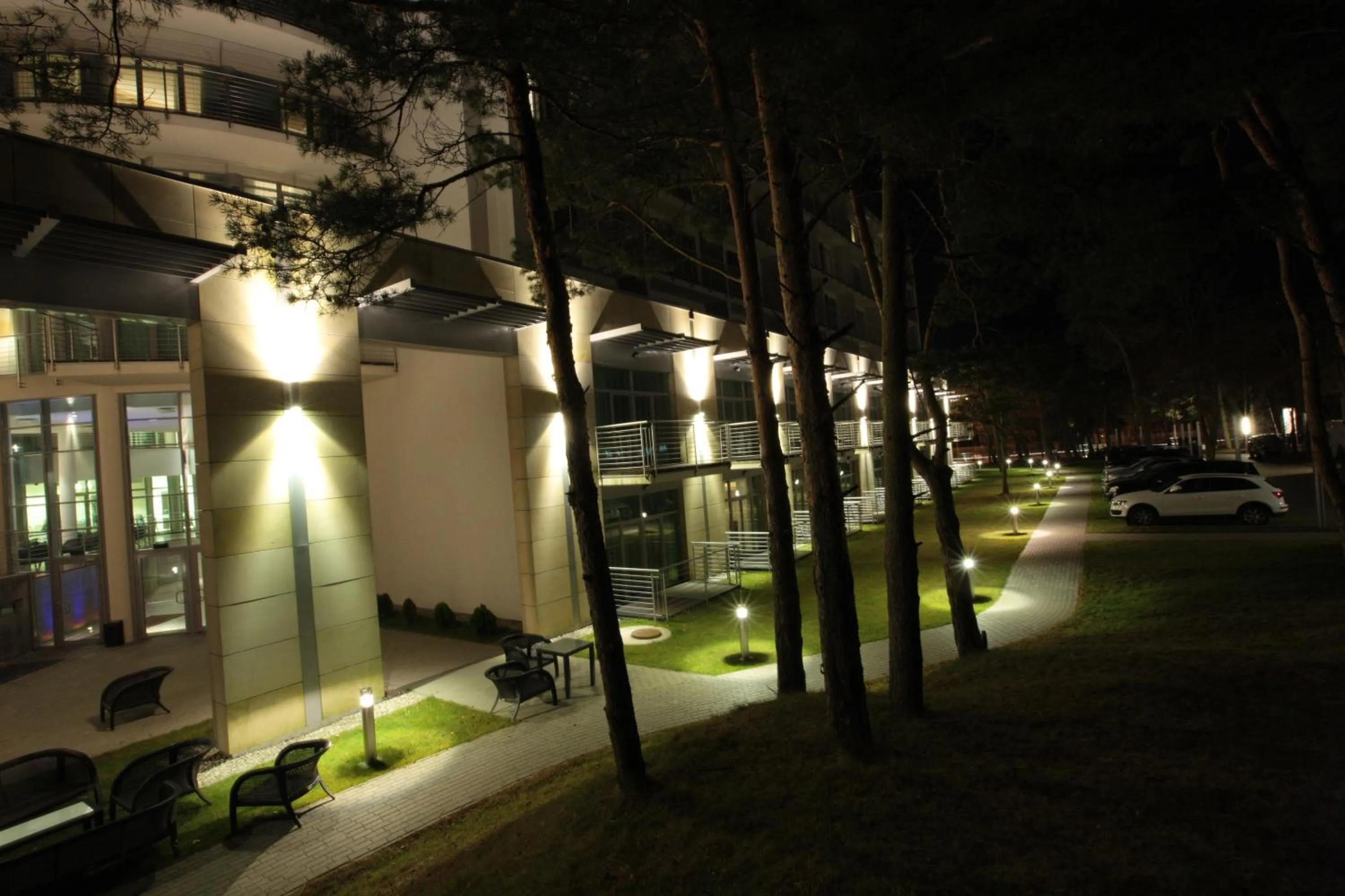 Night in HAVET Hotel Resort & Spa