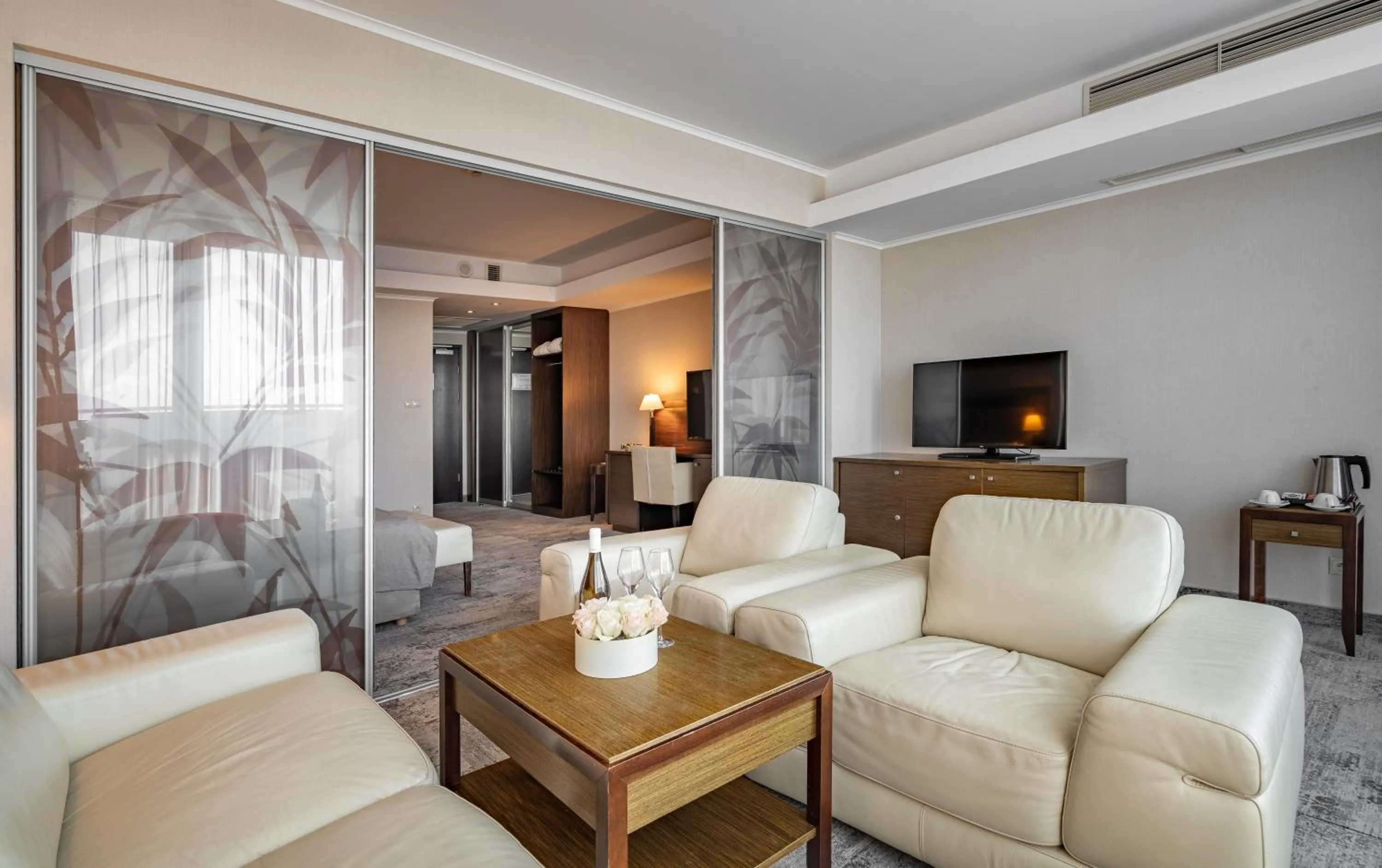 Living room in HAVET Hotel Resort & Spa